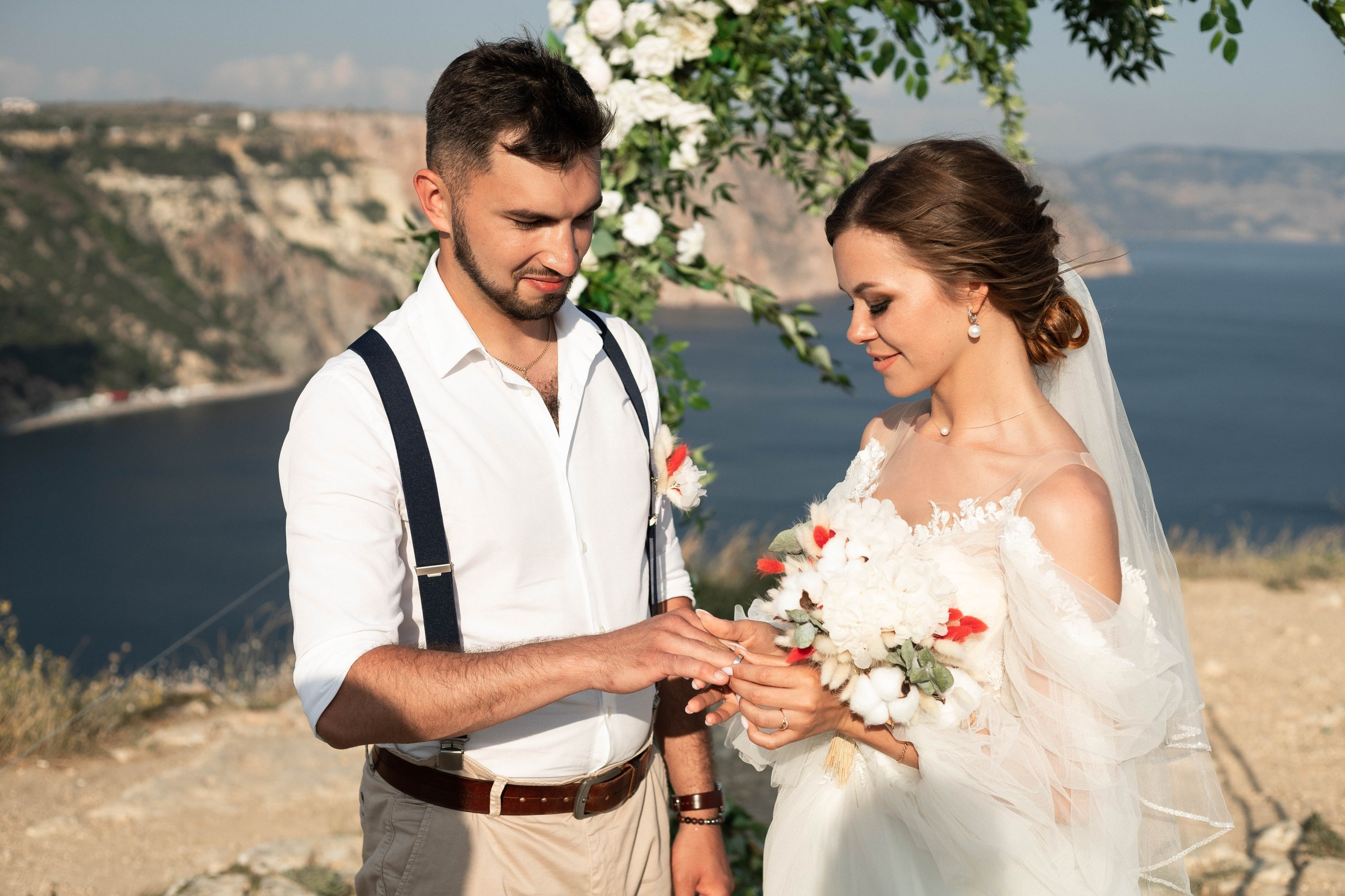 V&D. Семейный фотограф в Севастополе и Симферополе Александра Чистякова