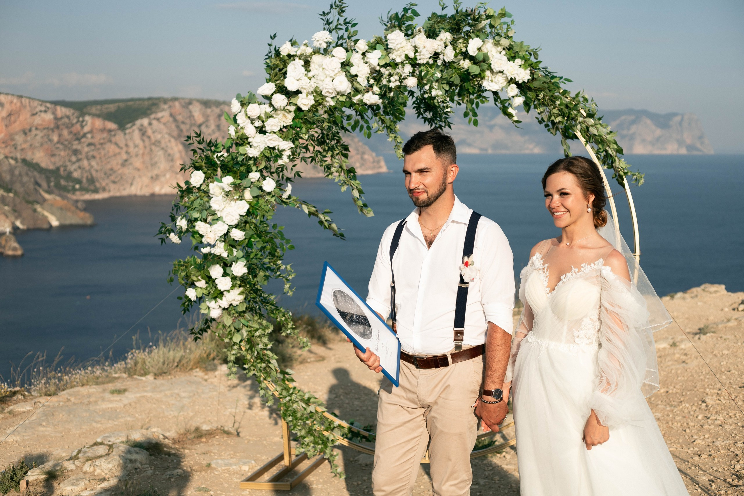 V&D. Семейный фотограф в Севастополе и Симферополе Александра Чистякова