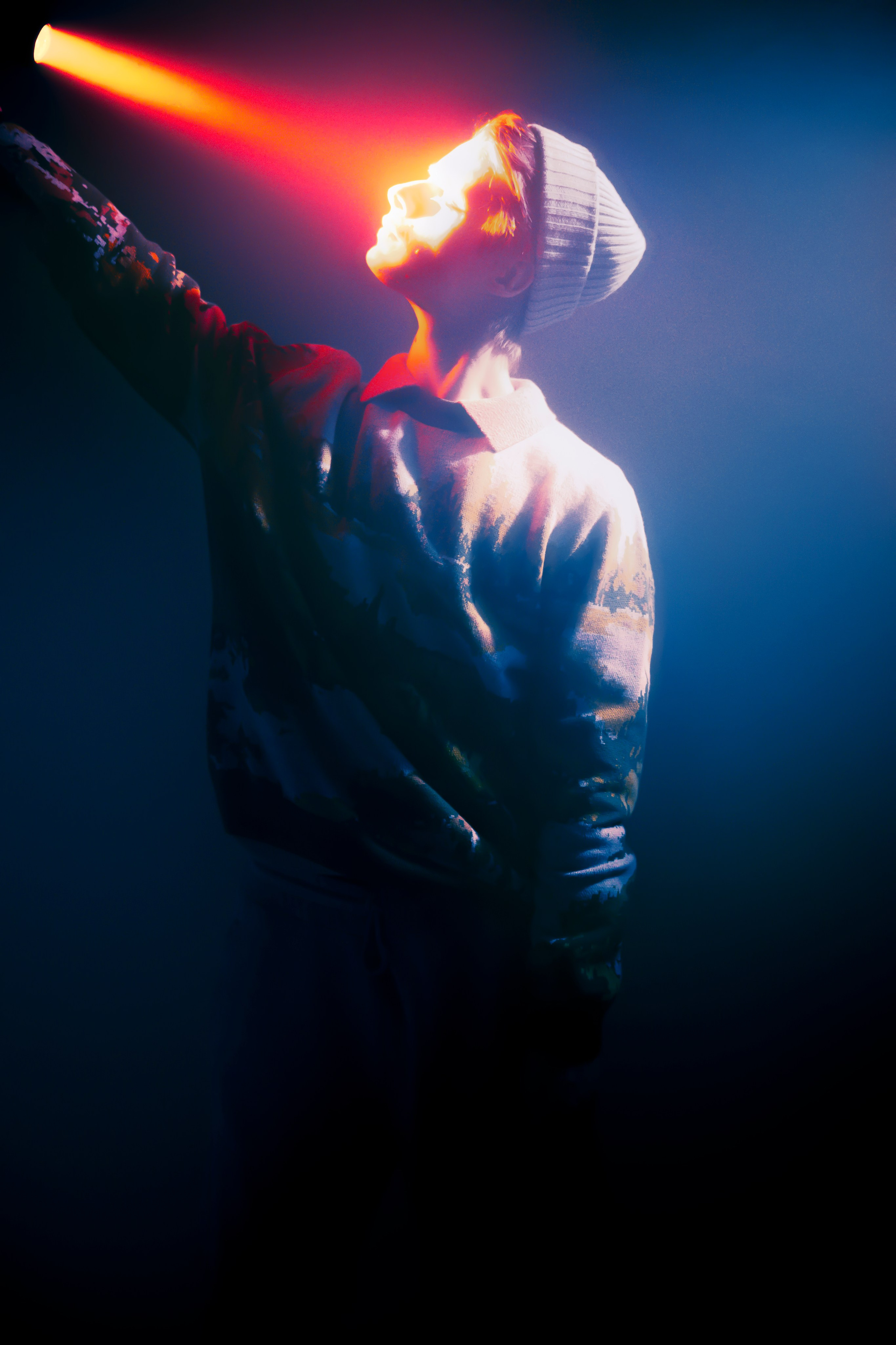 Зимняя фотосессия