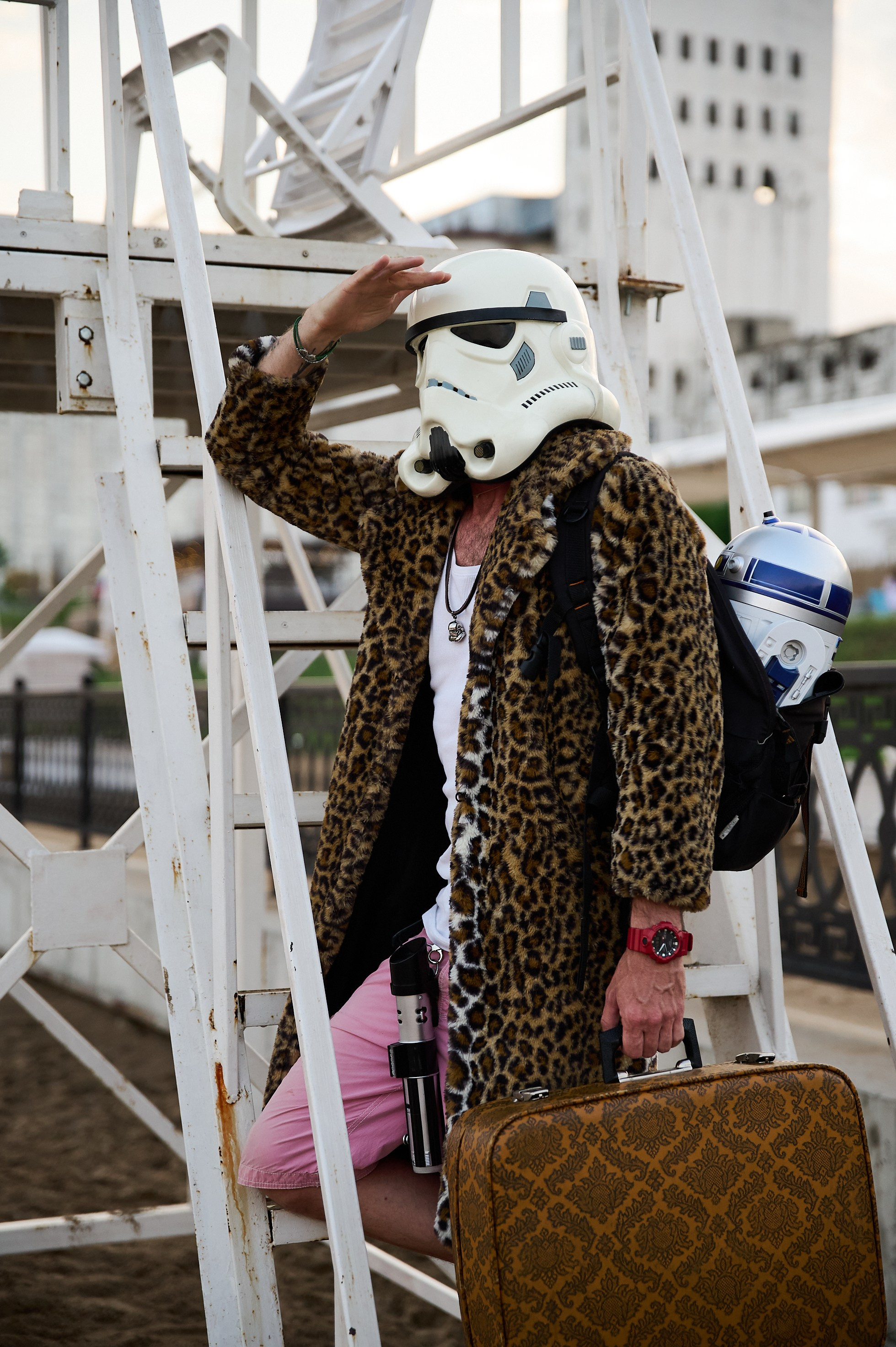 StarWar. Фотограф Максим Маркелов