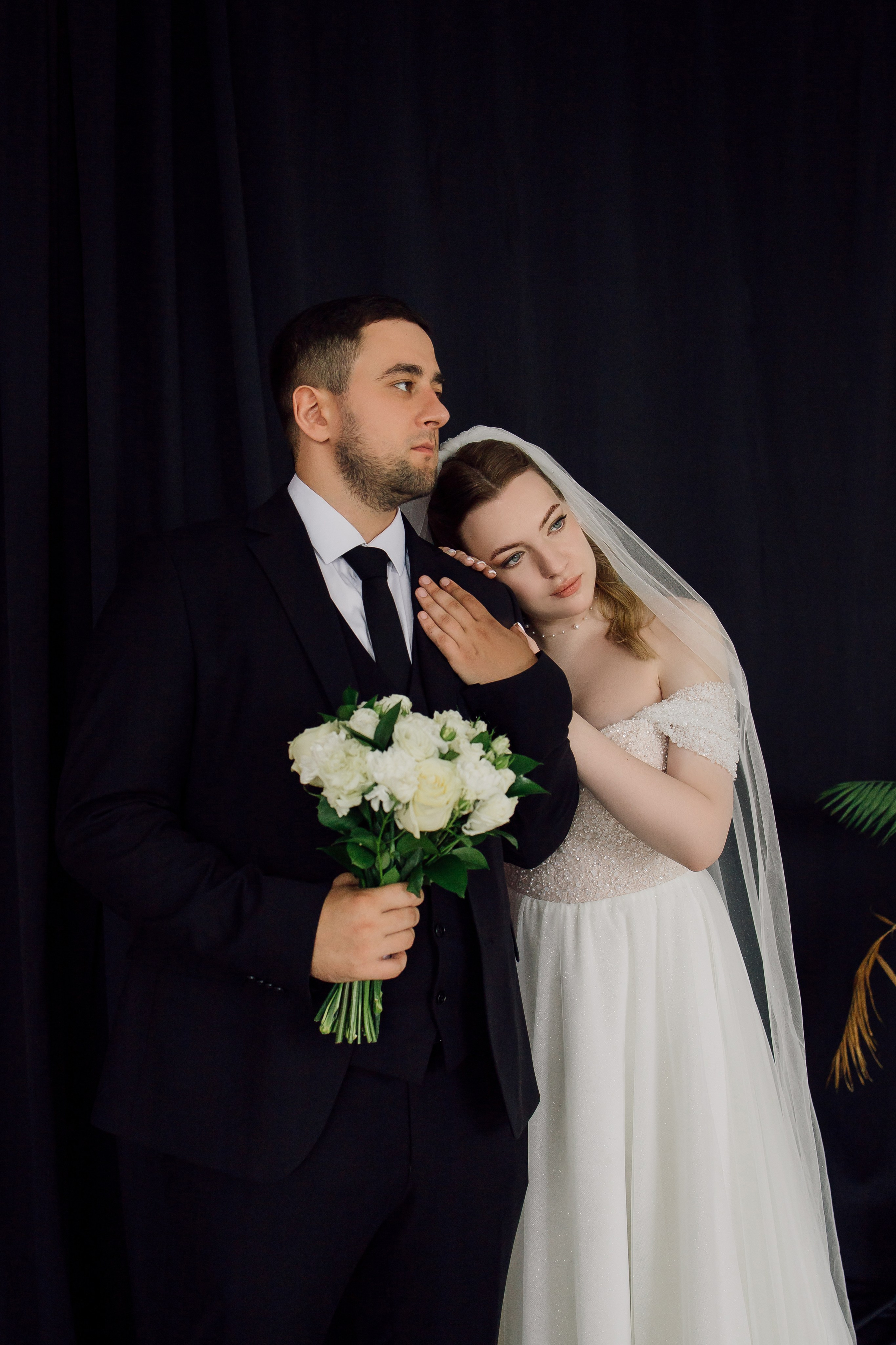 Надежда и Глеб