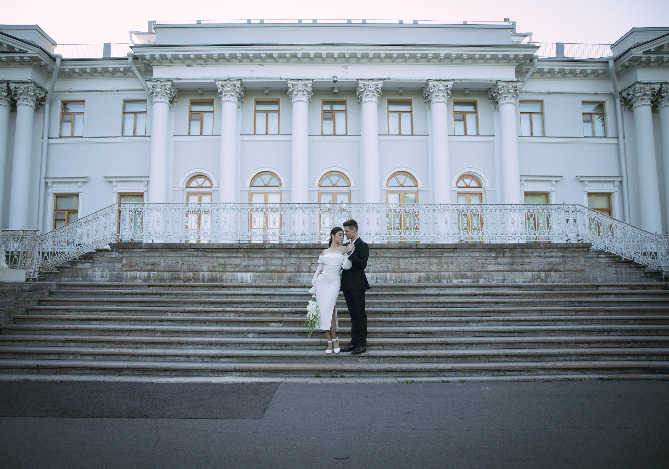 Илья и Татьяна. Фотограф Велькер Марина