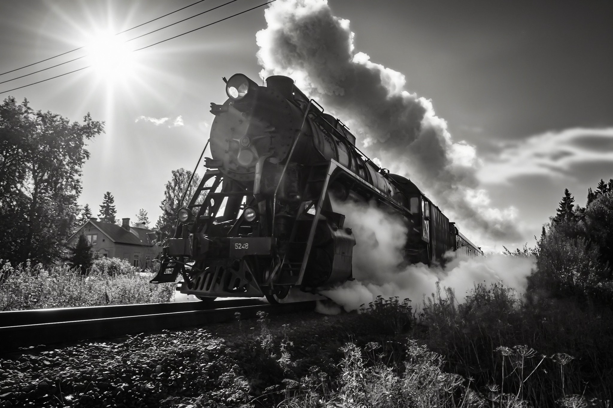 «Карельская мозаика». Фотограф в Москве, фотожурналист Александр Малахов