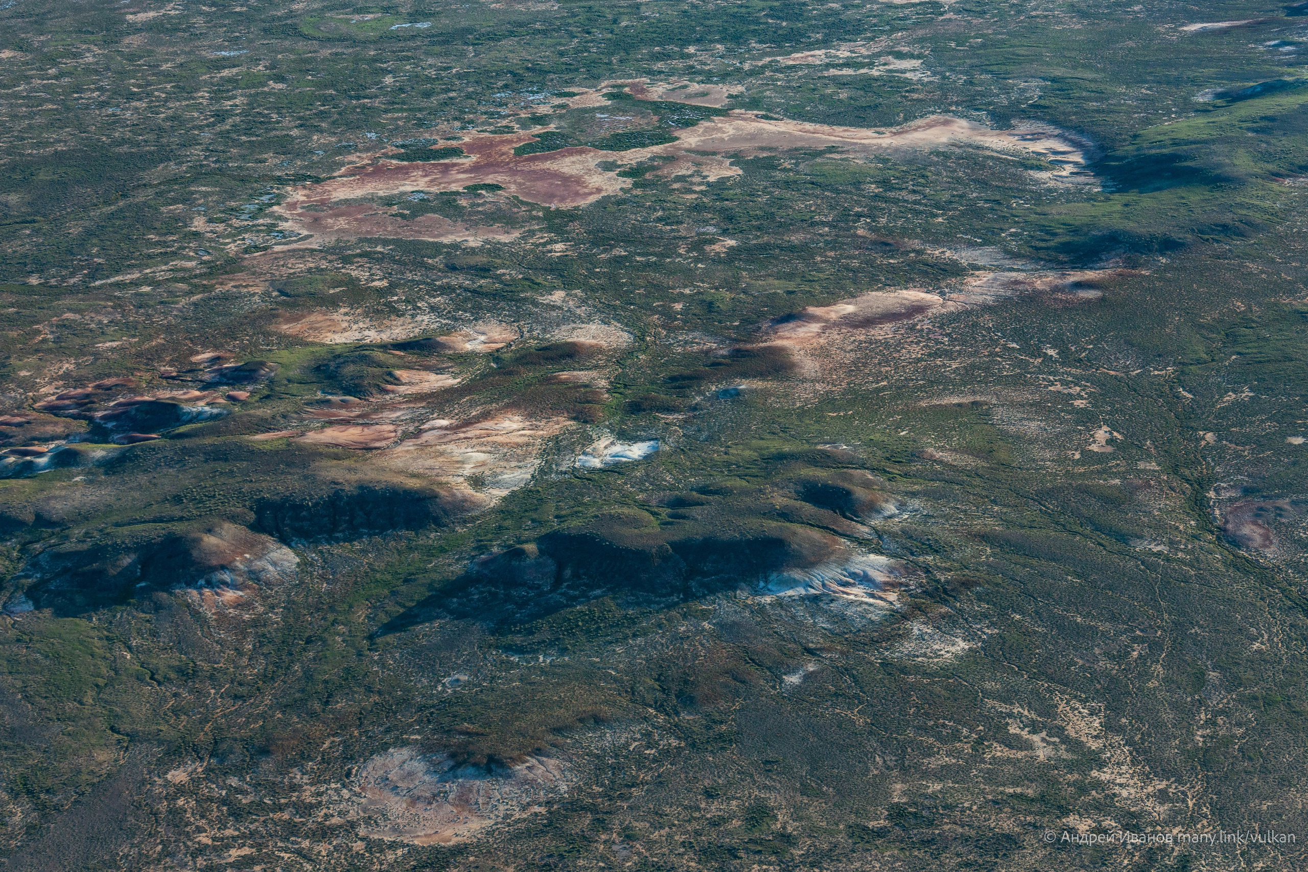 Перелёт на Байконур в 2026 г на самолётах АОН. Фотоальбом показывающий увлекательный мир авиации и мир медведей Андрея Иванова