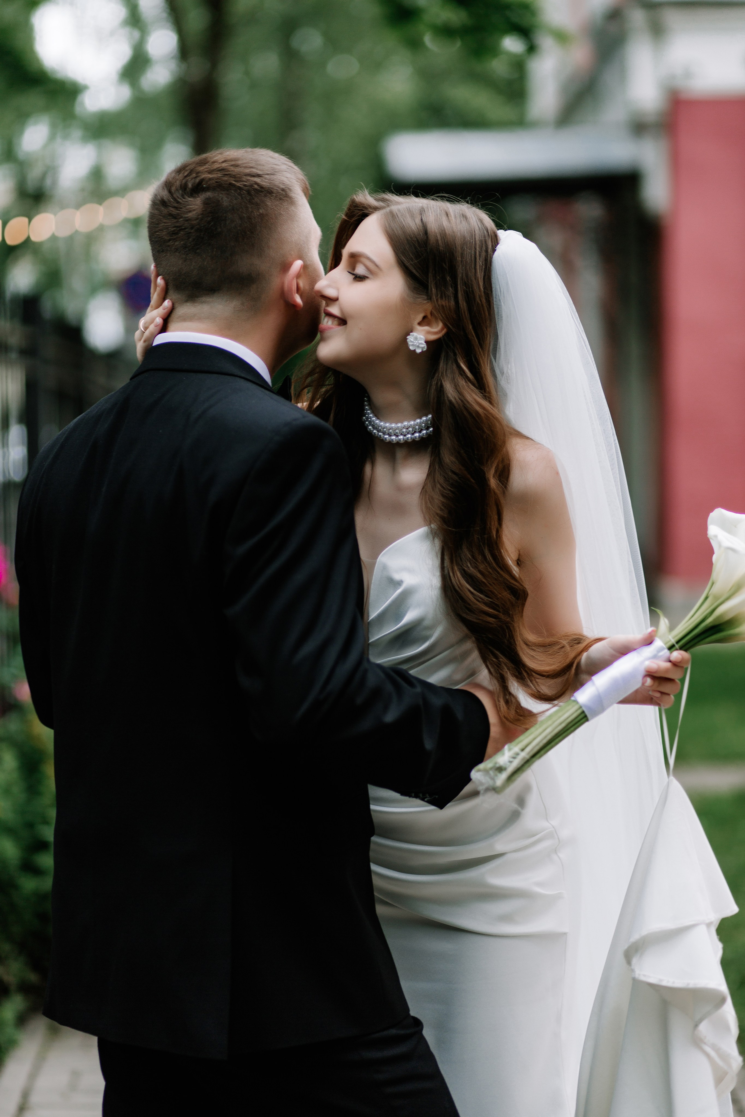 Андрей & Анастасия. Анастасия Гольнева