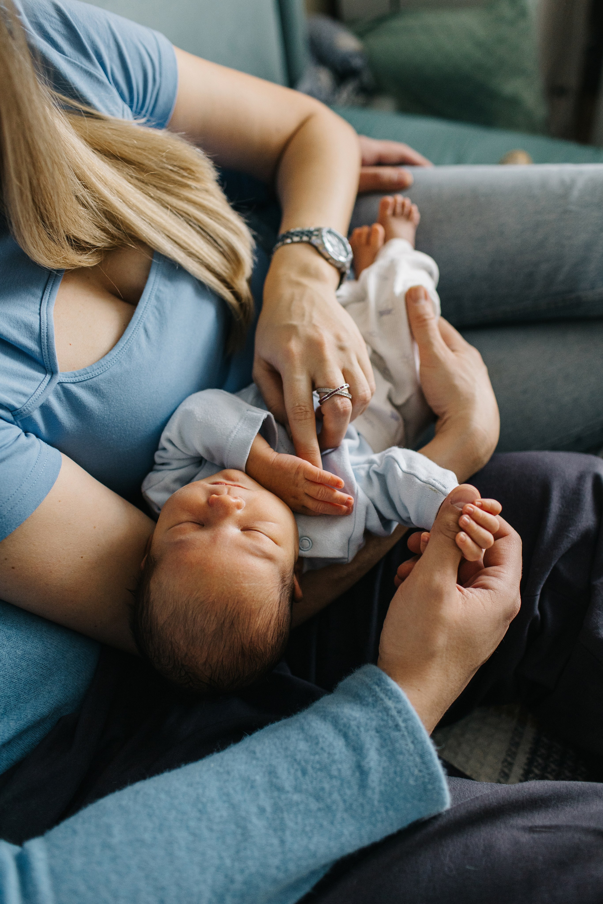 Привет Владик. Свадебный и семейный фотограф в Самаре Посконнова Анна