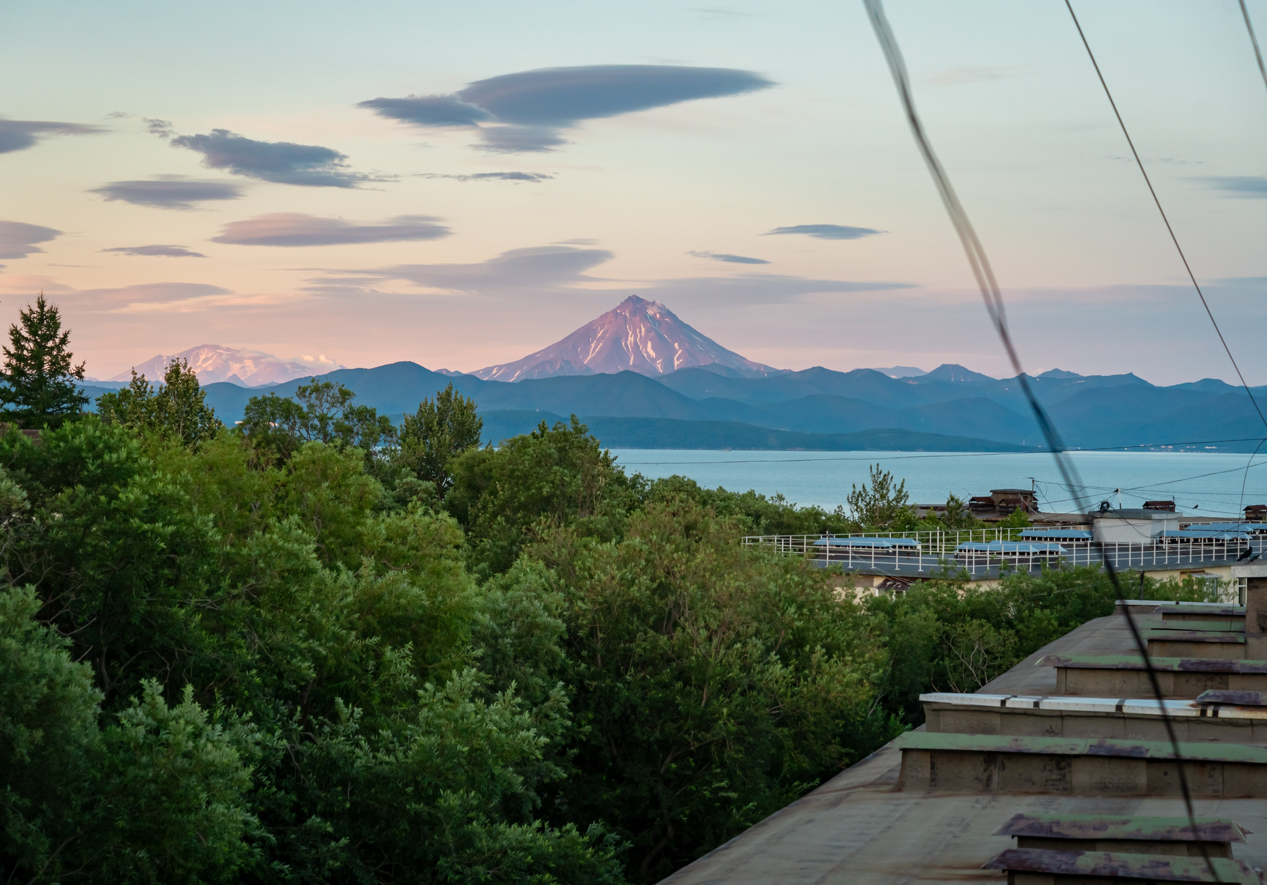 Камчатка. Семейный фотограф Варвара Сорока в городе Москве