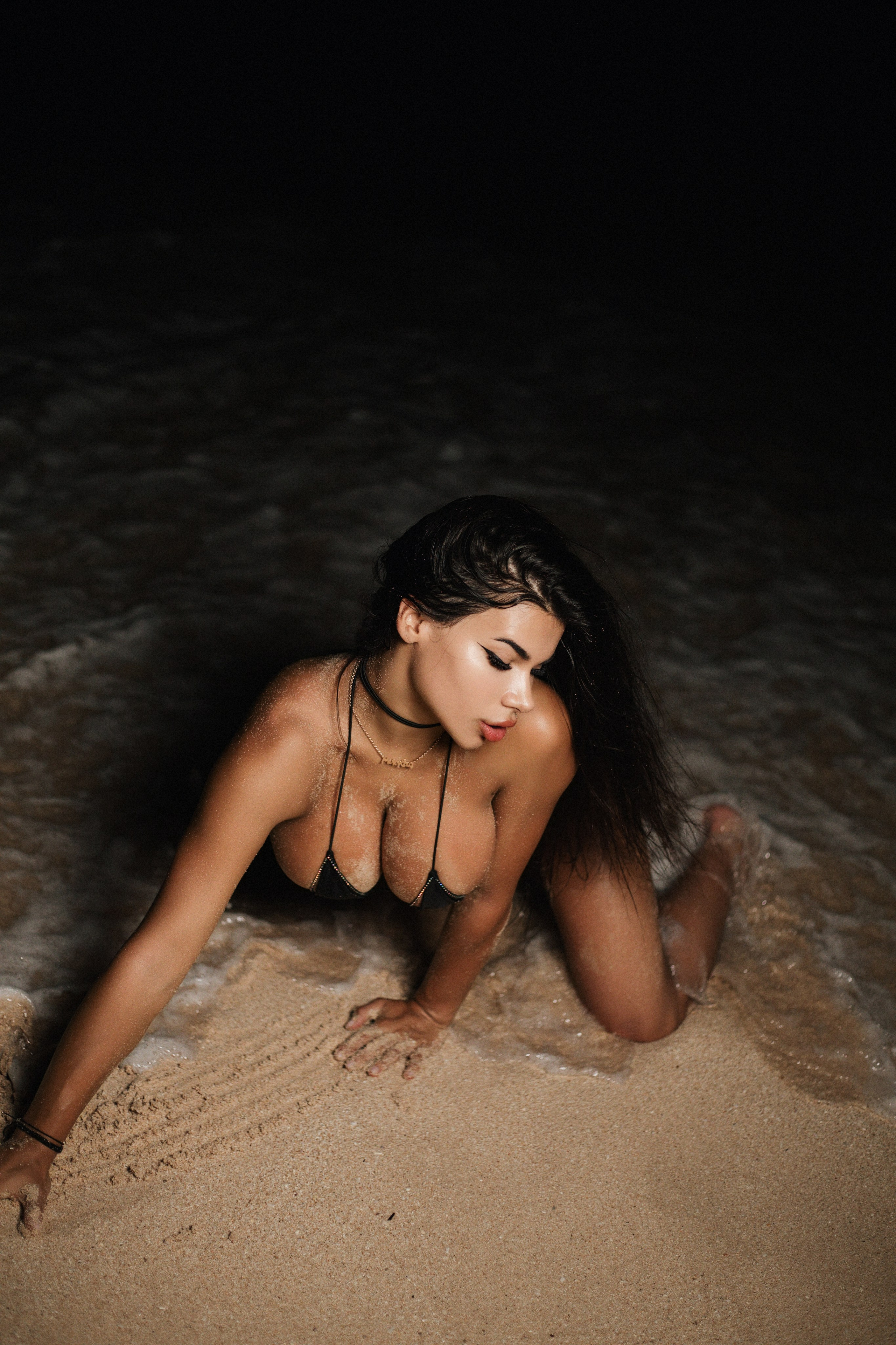 Nude. Photographer and Videographer in Bali Dubai Moscow Semen Ereshko