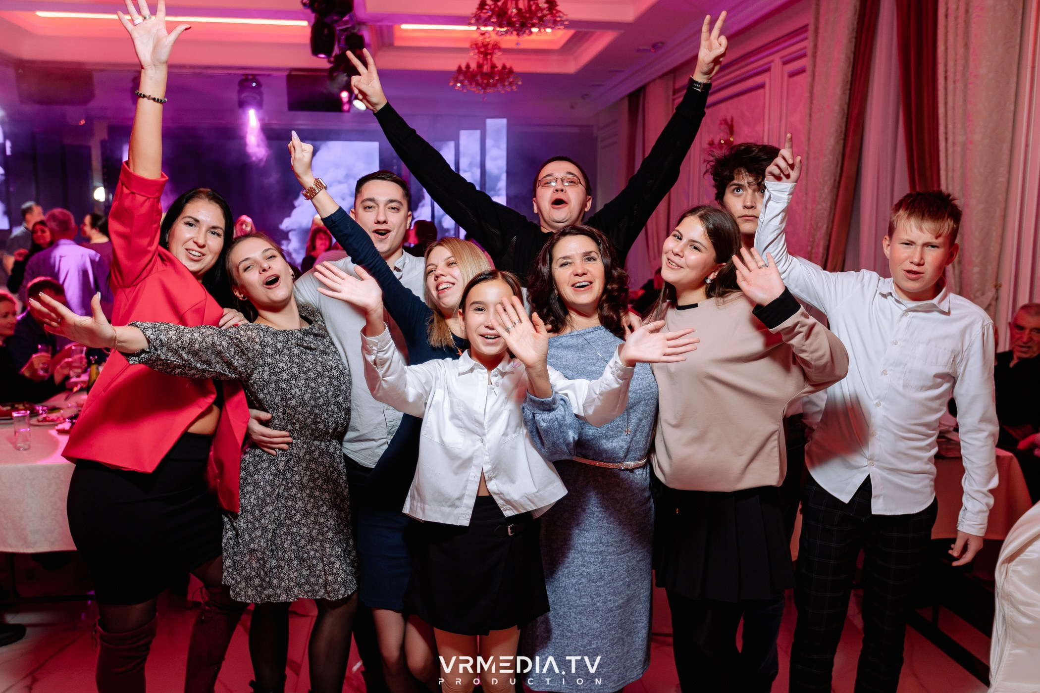 Выходные в ресторане «Лазурный берег»