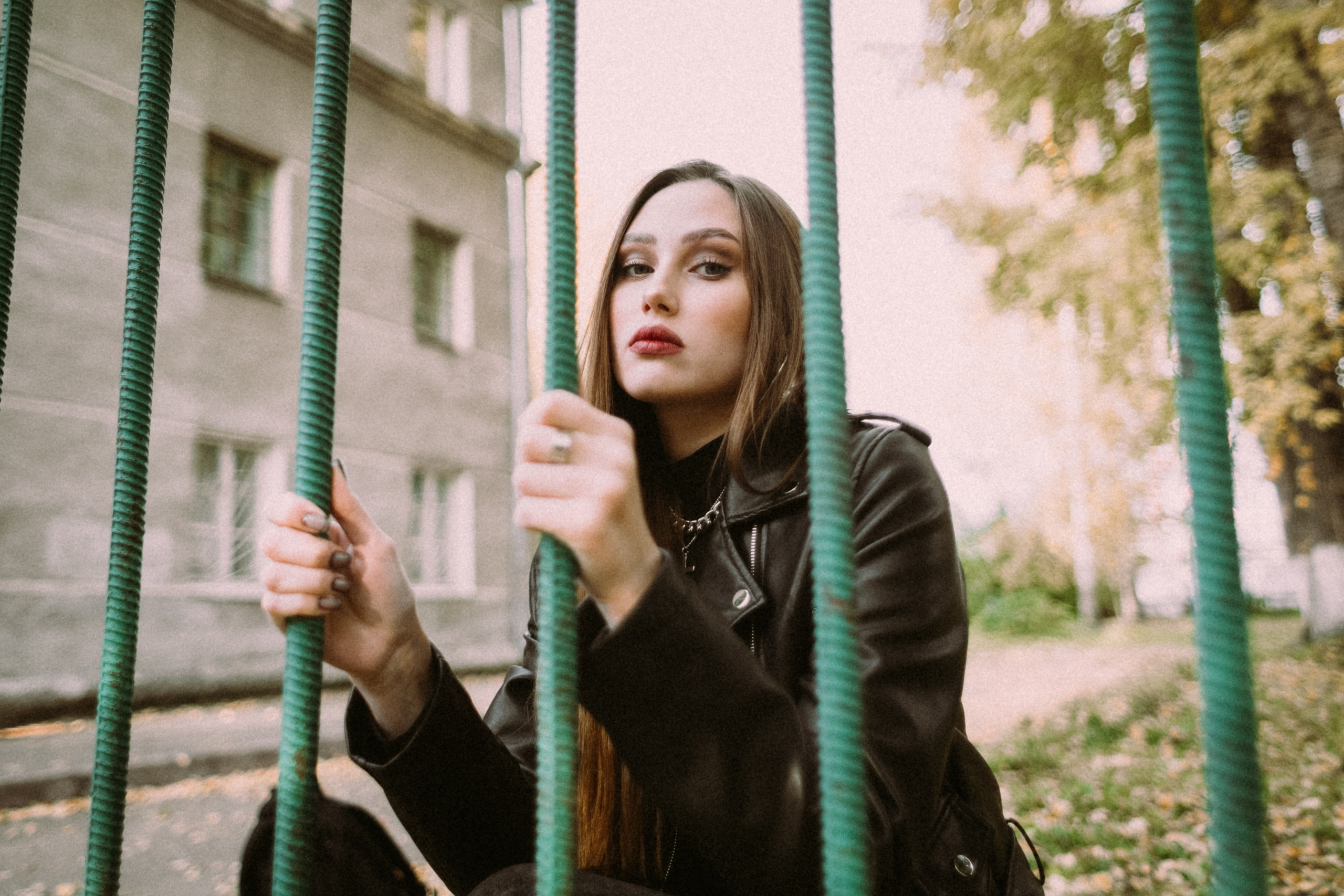 Портретная фотосессия для Эльвиры