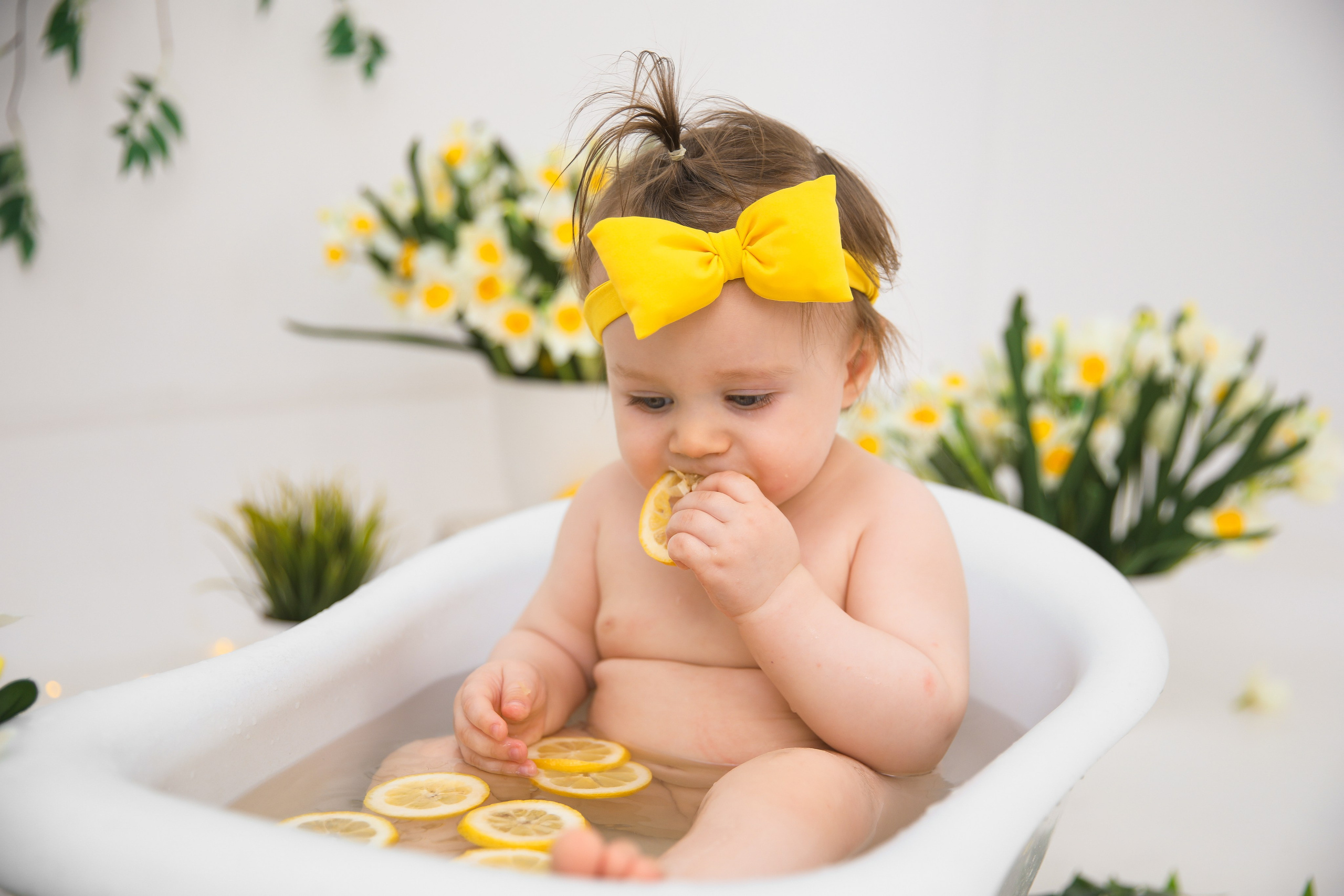 ГОДОВАСИКИ. Photographer Viktoriya Markushina «My world throug»