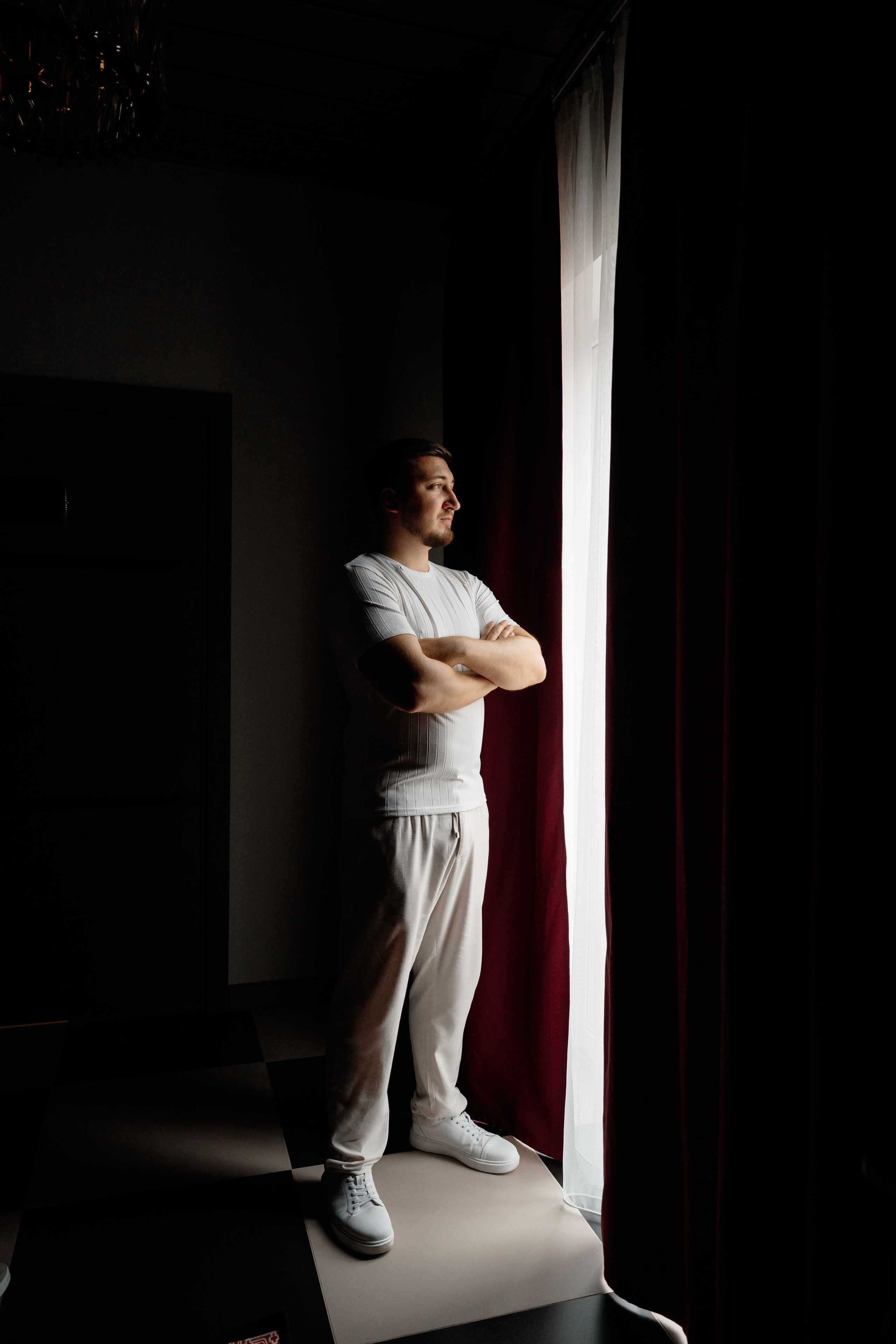 Илья и Настя. Свадебный и репортажный фотограф в Москве Андрей Вайман