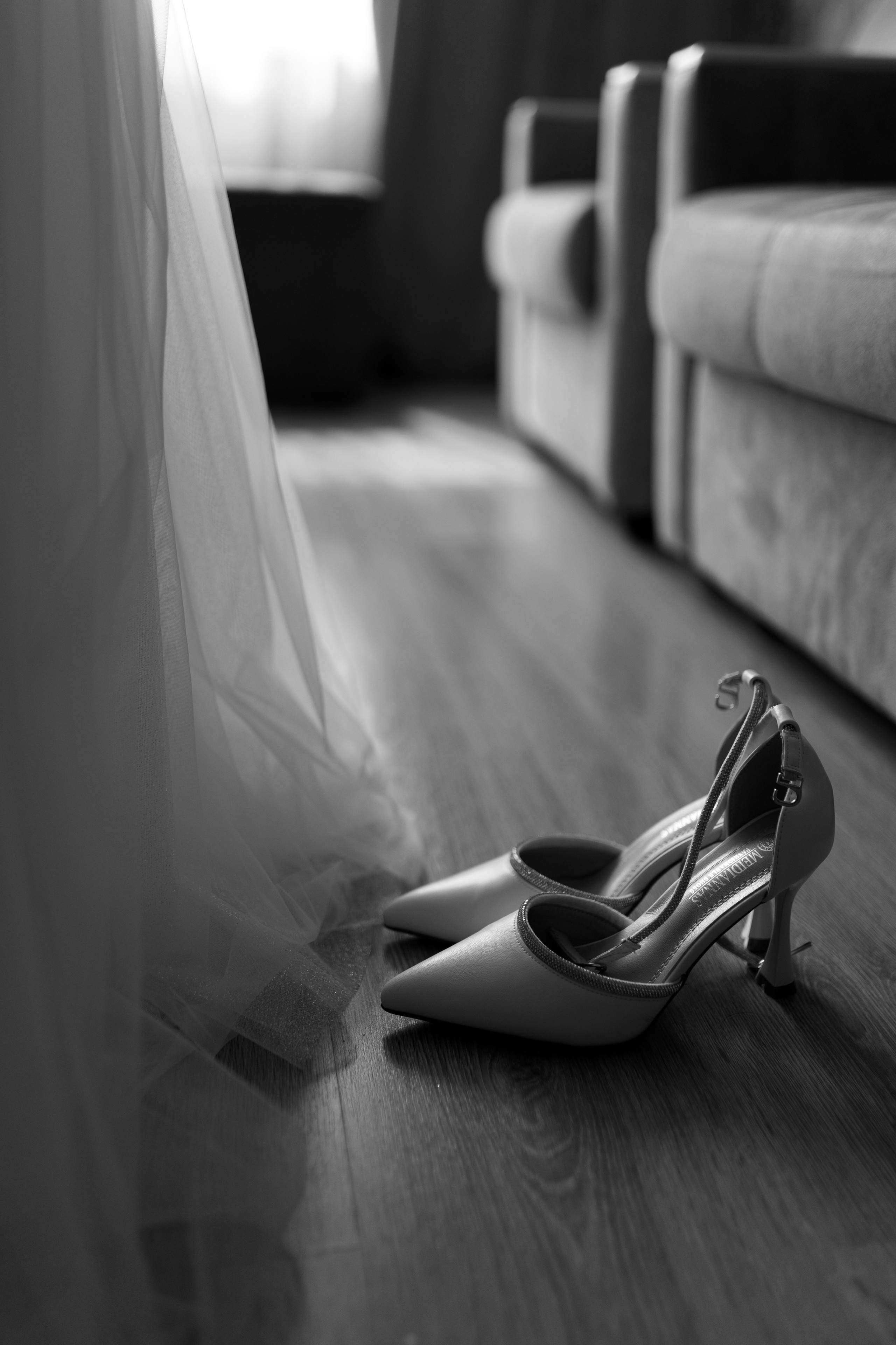 Кирилл и Людмила. Фотограф Светлана Голицына