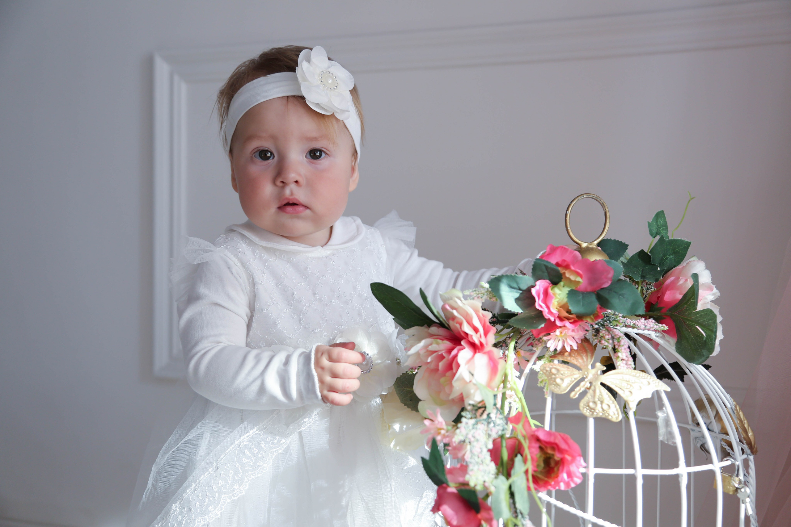 Детские фото. Екатерина Наруцкая