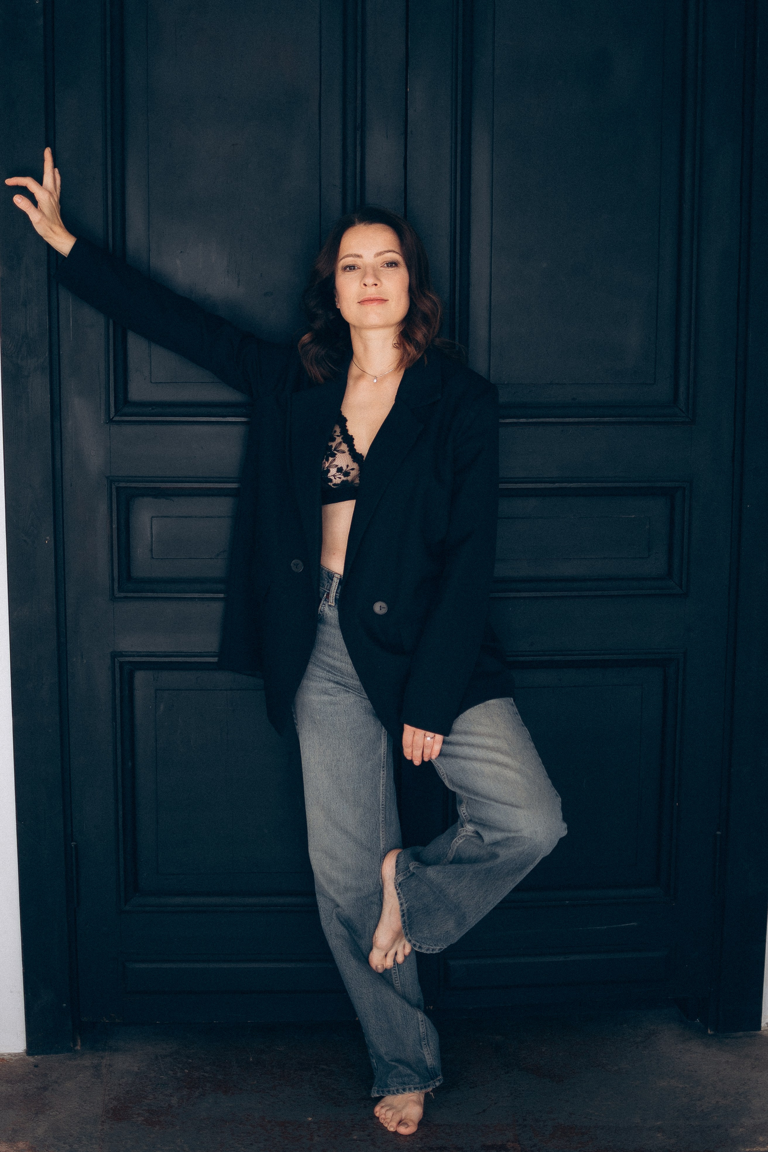 Студийный портрет. Фотограф в Нижнем Новгороде