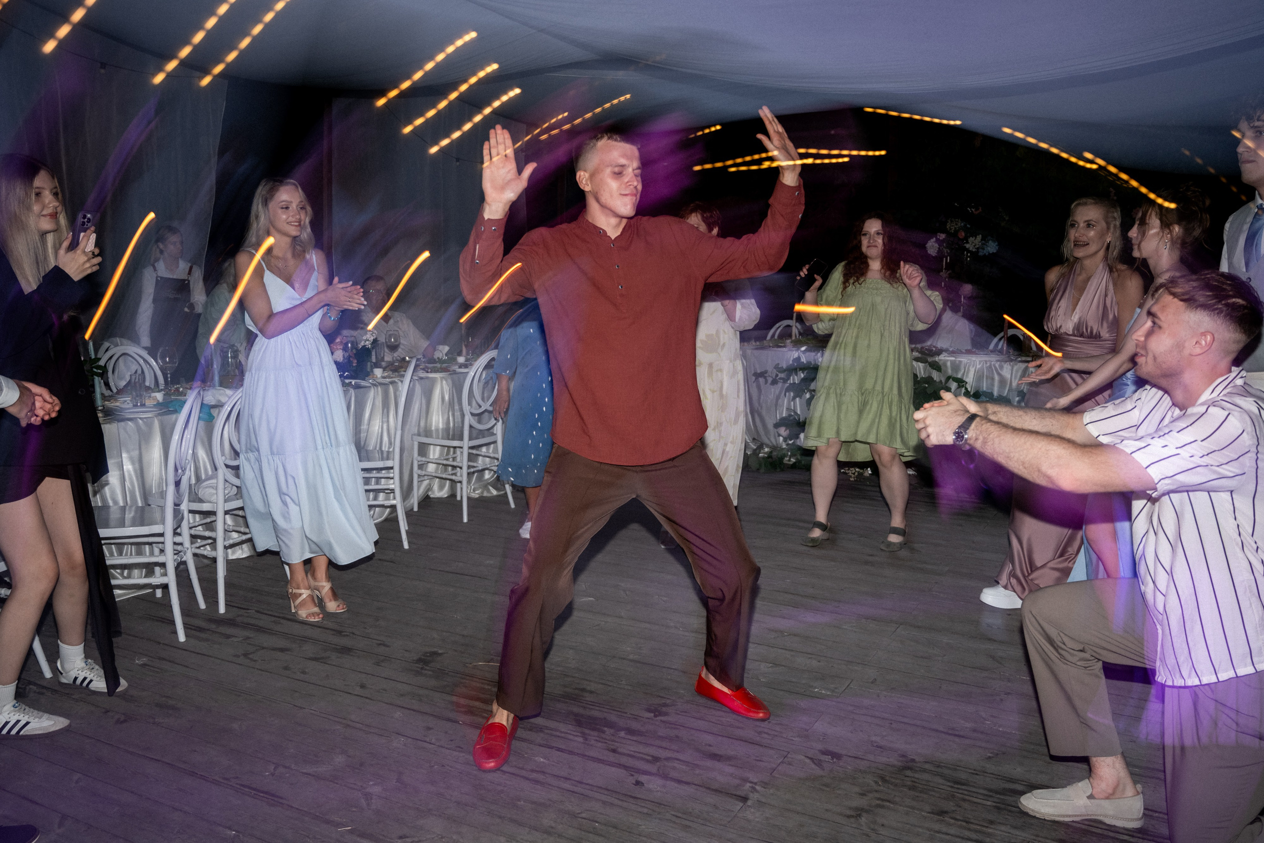 Свадьба Дмитрия и Елизаветы