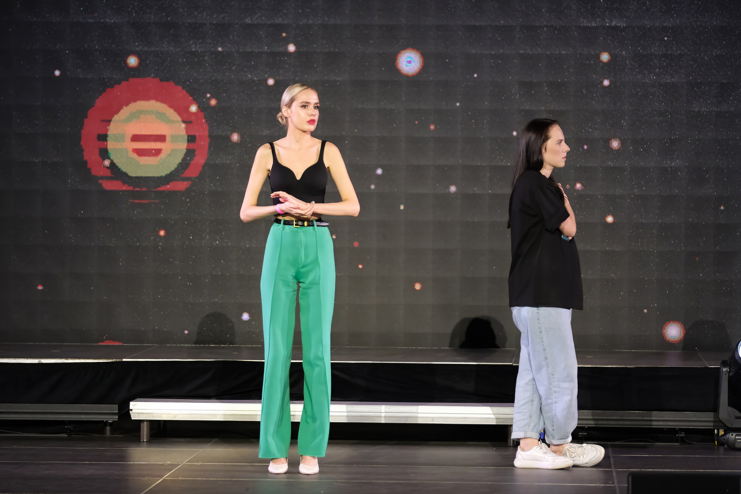 Подиумный спектакль «Стиль Надежды». Добро пожаловать в студию «Цифровой скульптор»  где искусство встречается с технологиями!