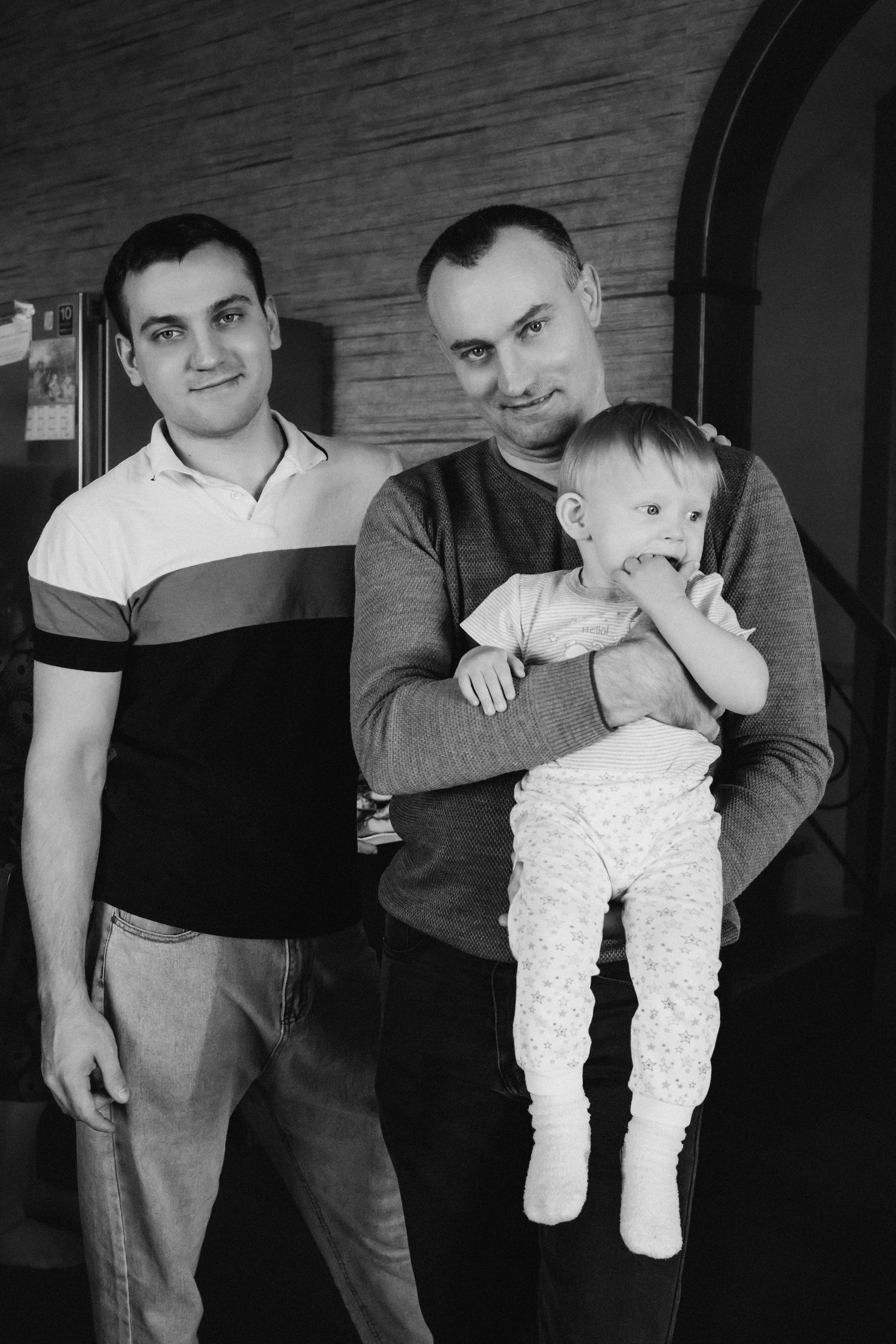 VISITING PARENTS. Фотограф Наталья Карякина|Челябинск