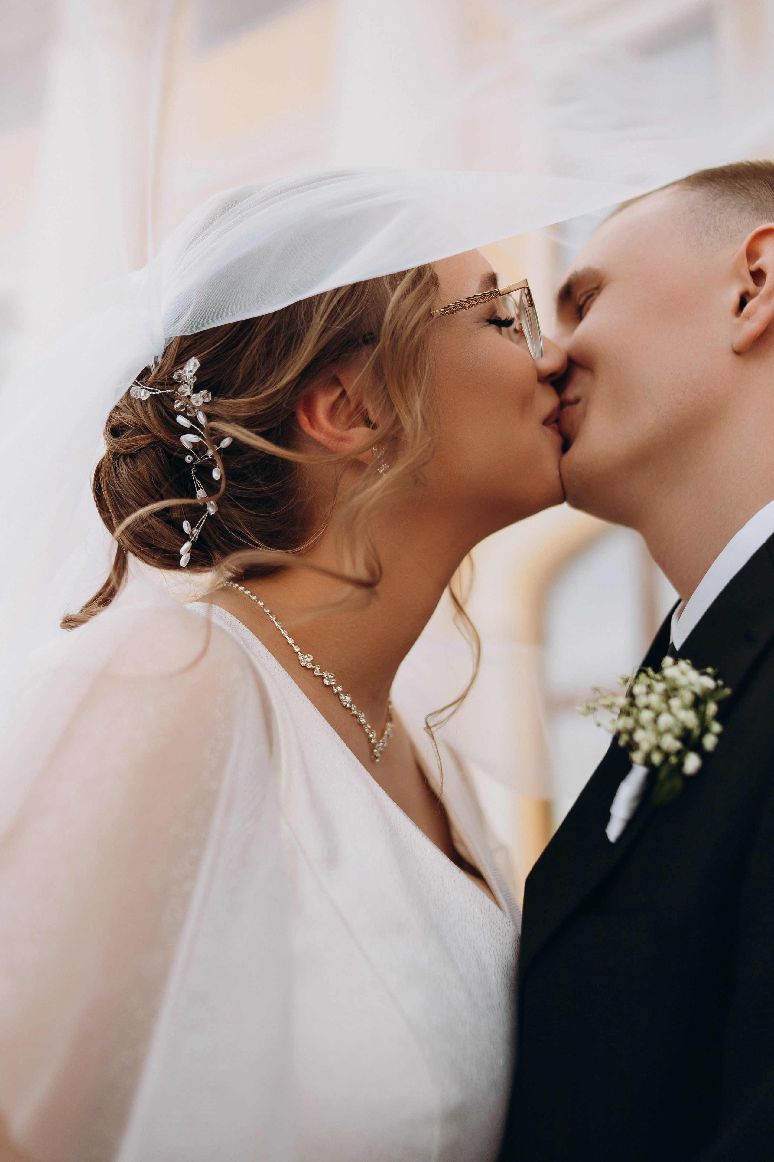 Никита & Кристина. Свадебный фотограф Чижкова Любовь. Нижний Новгород