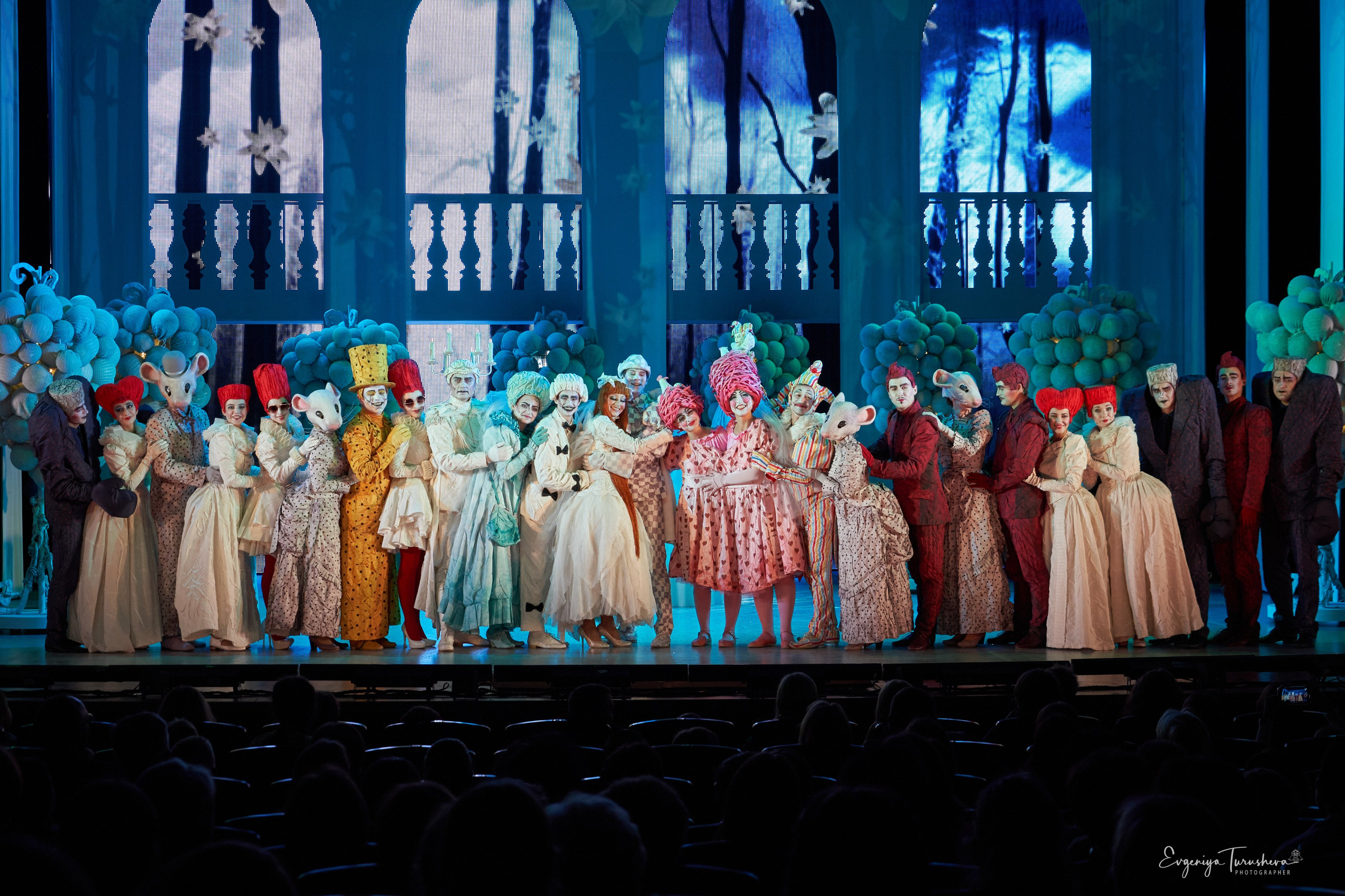 Всё о Золушке (2.11.23). Фотограф Евгения Турушева