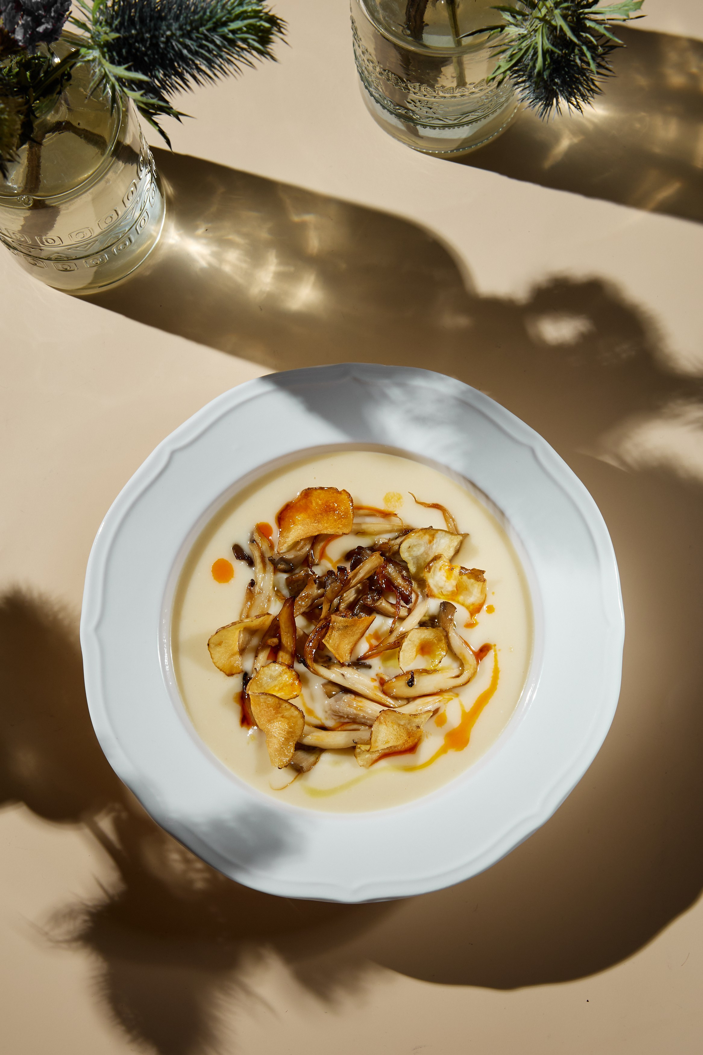 РЕСТОРАНЫ. Контент фотограф в Москве Ник Фрост