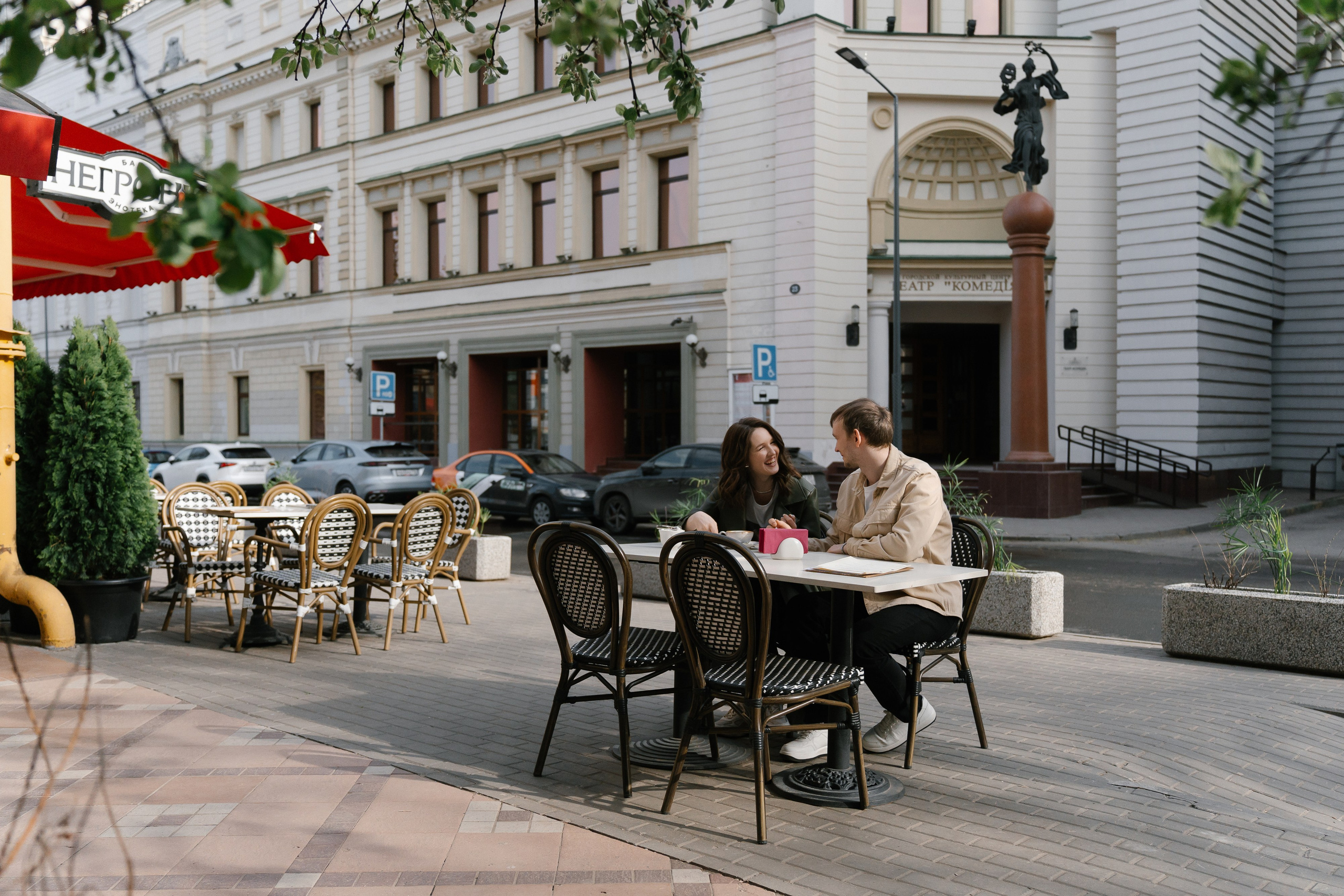 Алена и Саша. Свадебный и семейный фотограф Кокушева Юлия Нижний Новгород