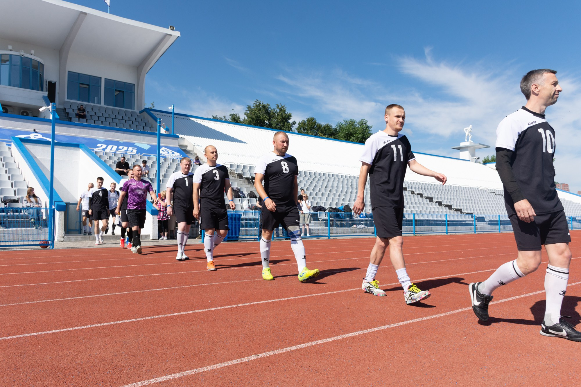 Футбол. Фотограф Максим Буряк