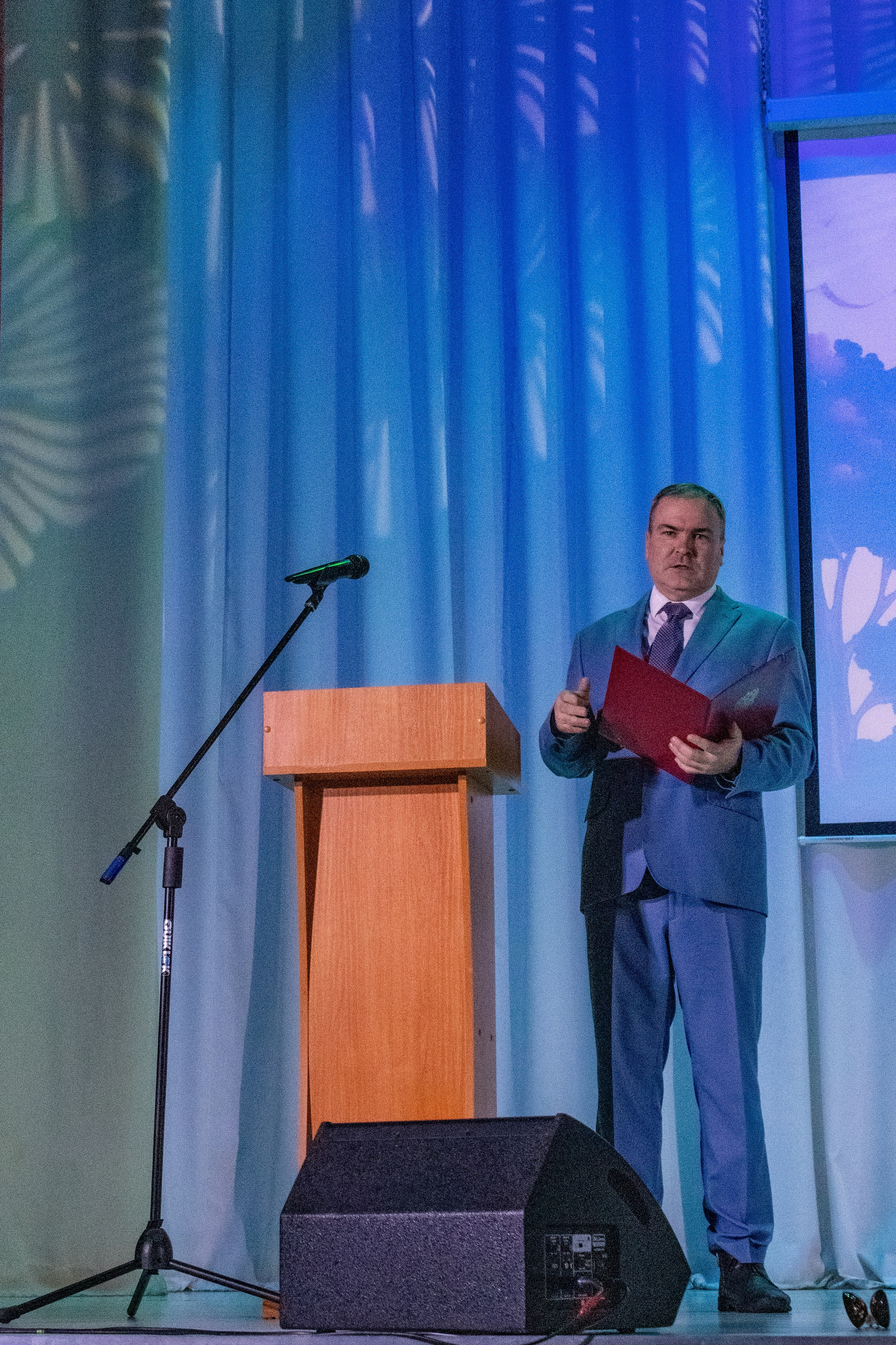 Награждение победителей Нижнесергинского района 17.02.2024