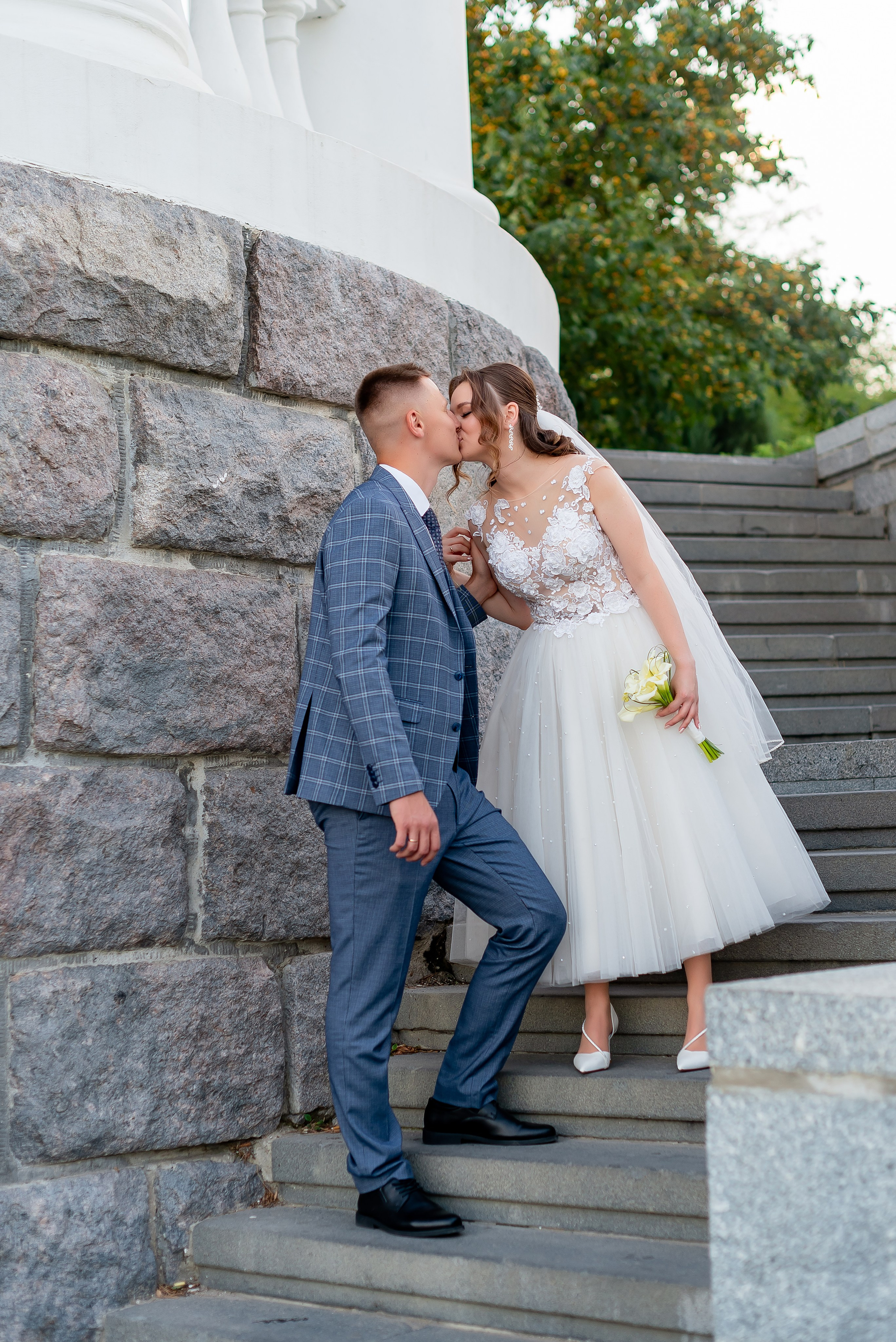 Иван и Елизавета. Фотограф Татьяна Иванчикова