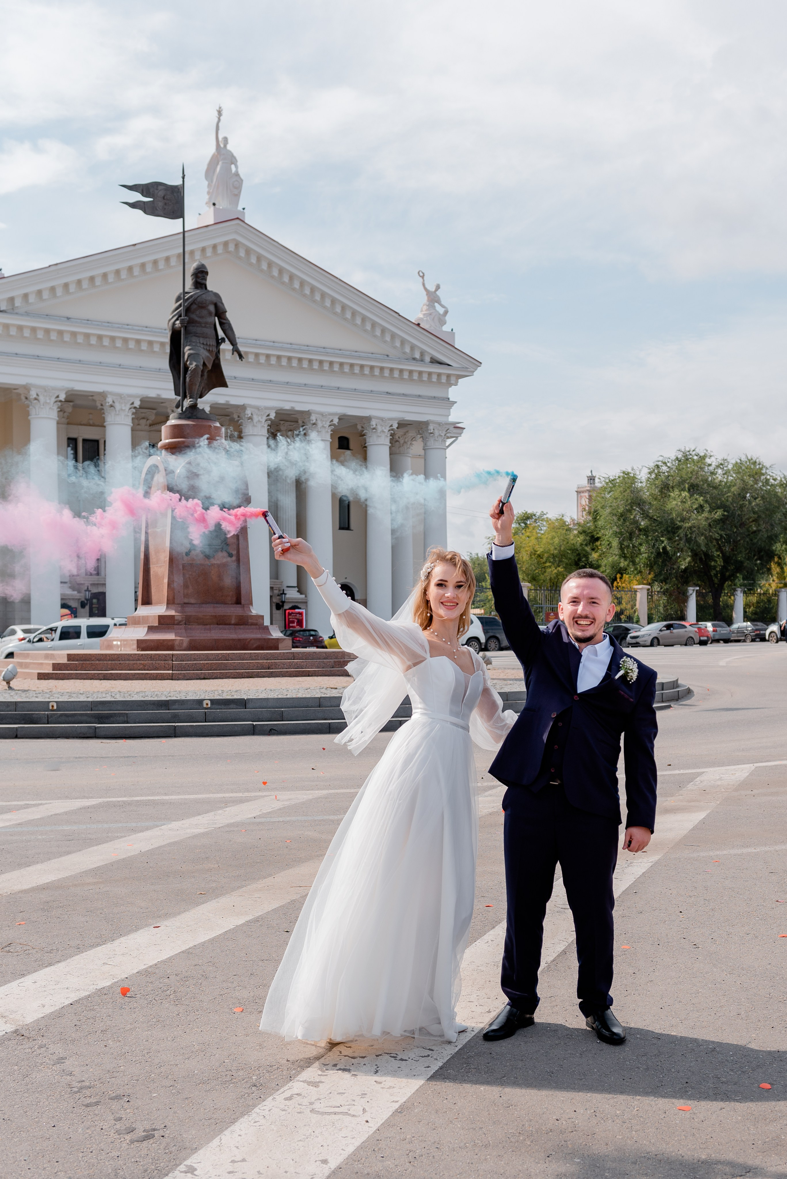 Ваня и Валерия. Фотограф Татьяна Иванчикова