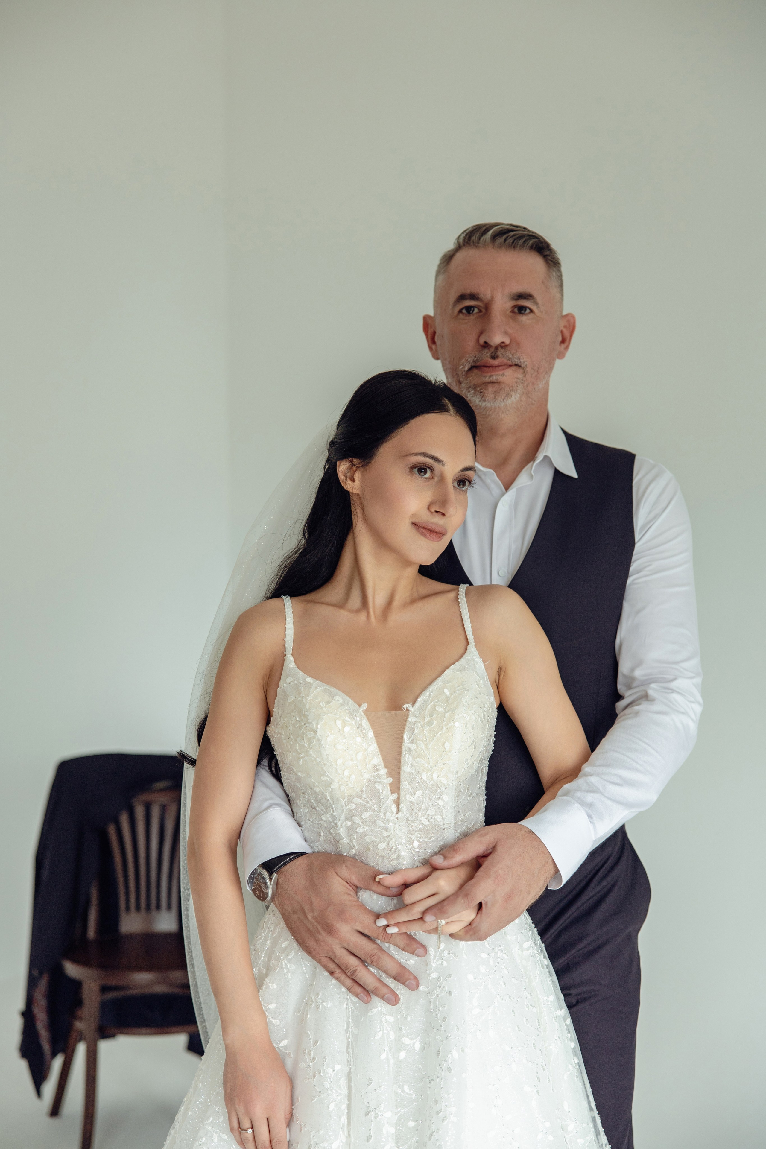 А и С. Семейный и свадебный фотограф в Геленджике Михаил Шматов