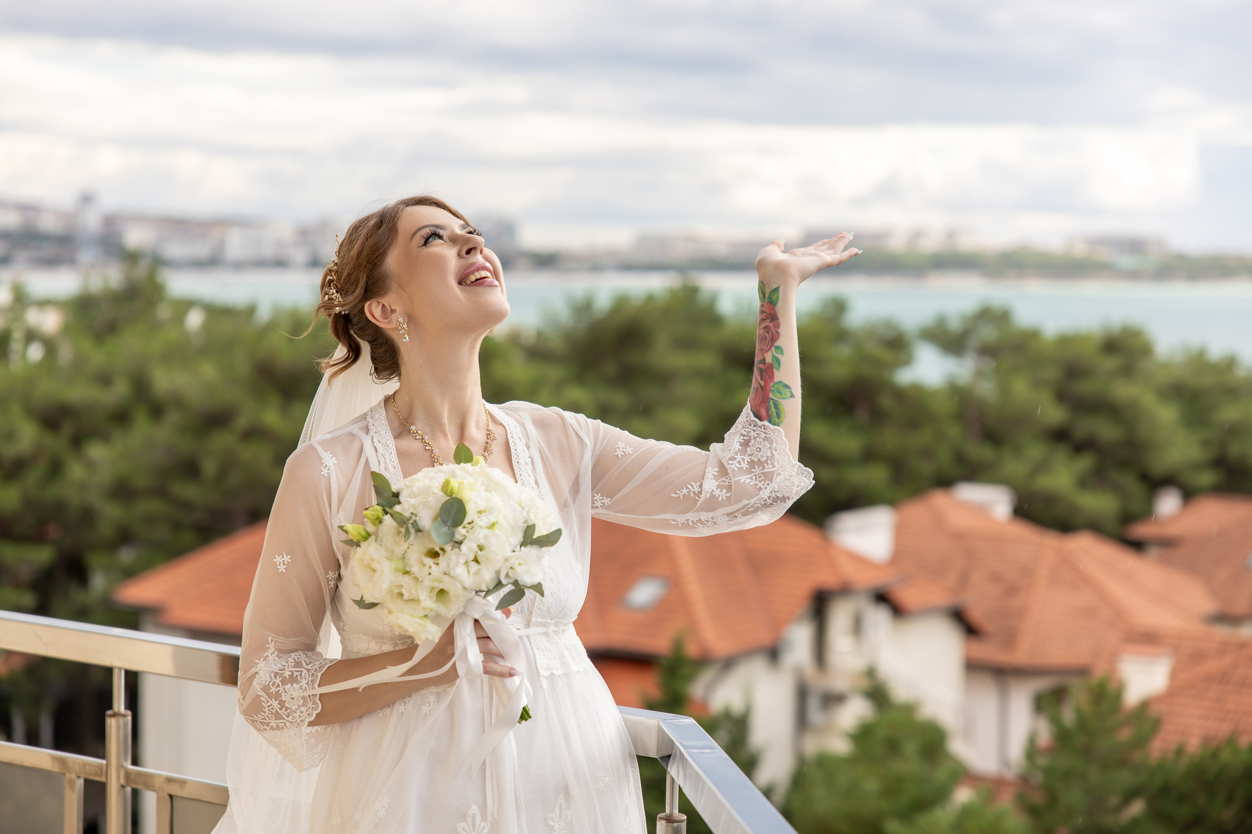 Макс и Ира 19.09.25. Семейный и свадебный фотограф в Геленджике Михаил Шматов