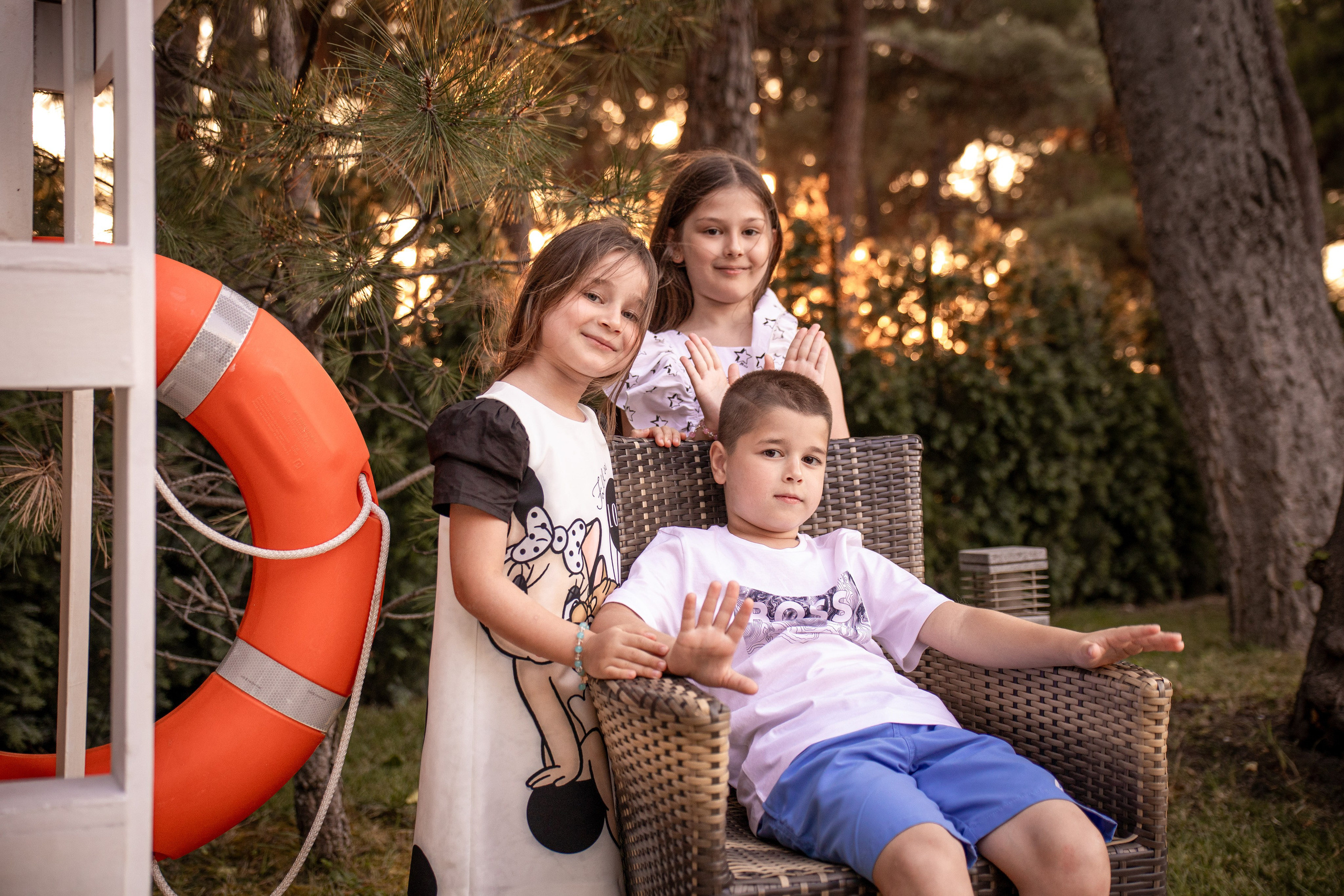 Дети в Приморье 2025. Семейный и свадебный фотограф в Геленджике Михаил Шматов