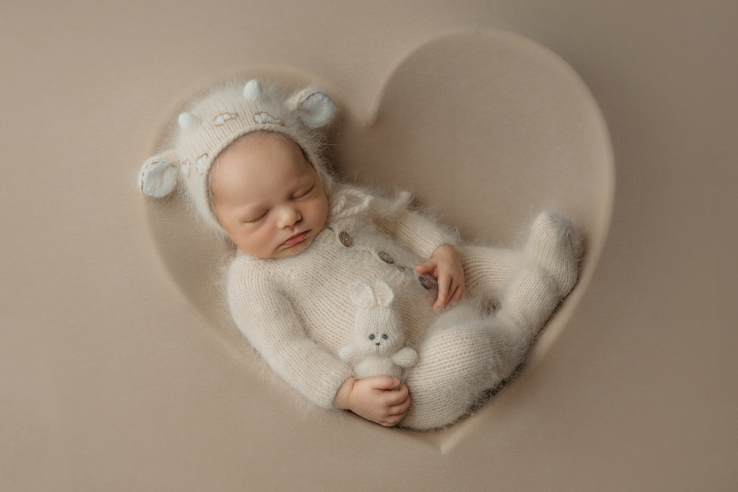 Даниил. Фотограф новорожденных Белгород