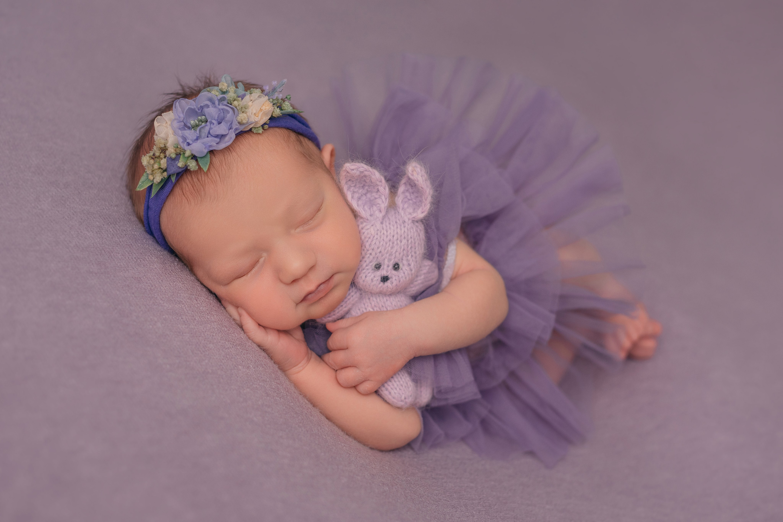 Маша. Фотограф новорожденных Белгород