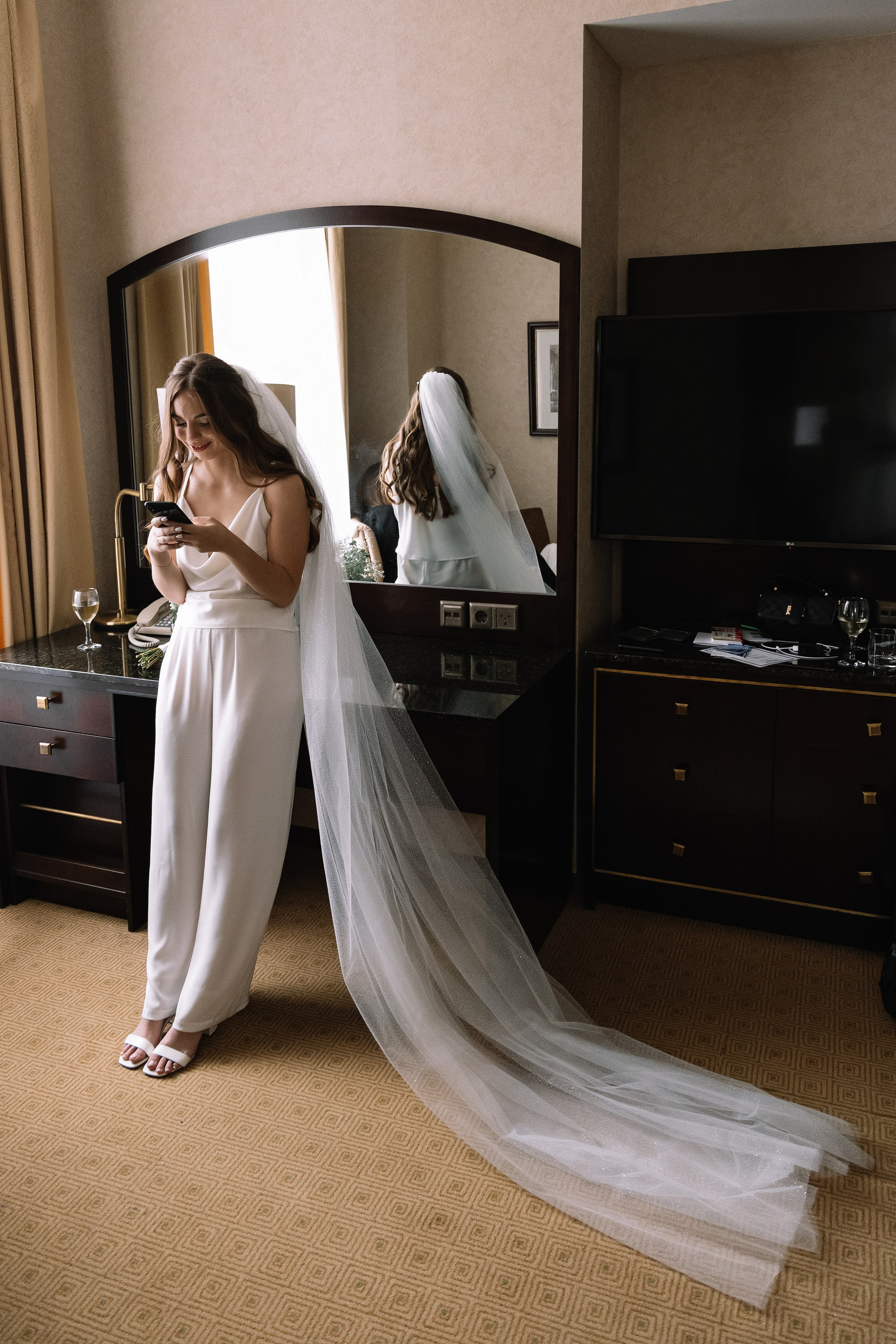 Павел и Полина. Свадебный фотограф и видеограф в Москве, Виктор Архилюк