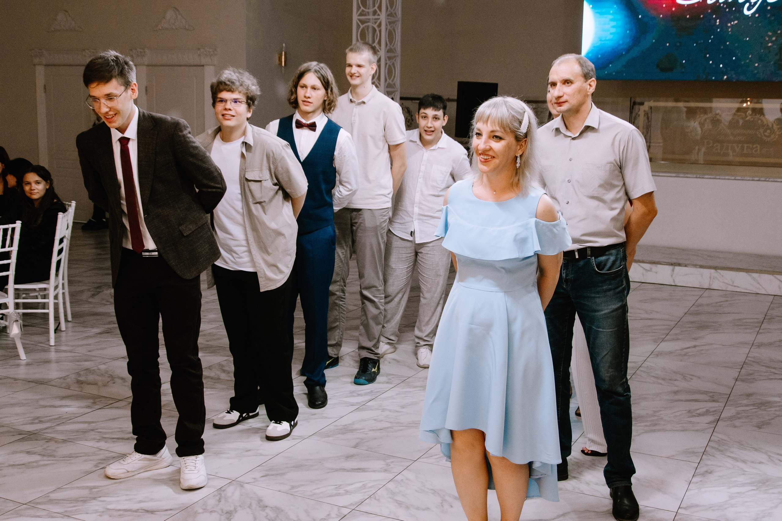 Выпускной 9 класс (Копейск). Фотограф в Челябинске Любовь Денисенко