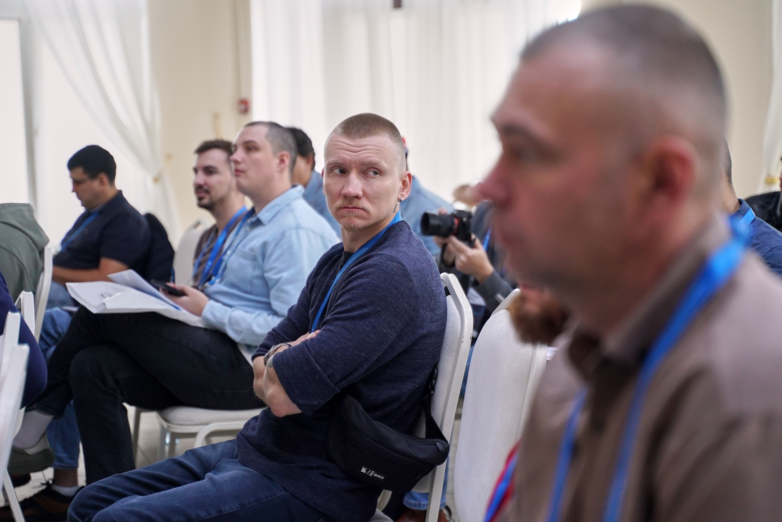 Стоматологическая Конференция STOM SUPPLY. TRINITY GRAPH