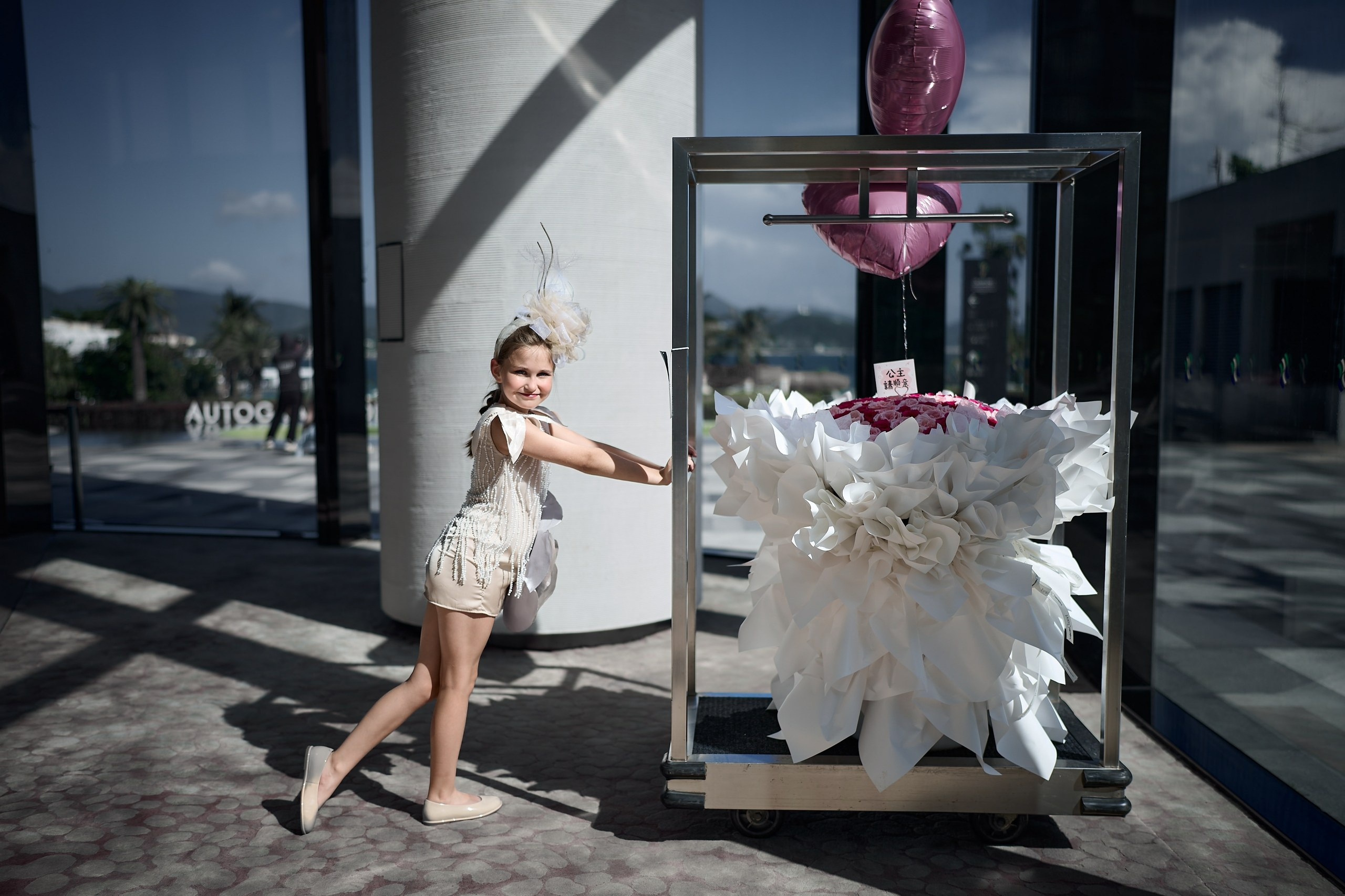 Kibovskaya. Хайнань (Китай). 2025. Дима Бабушкин. Фотограф. Подиум. Репортаж. Творчество. Дорого