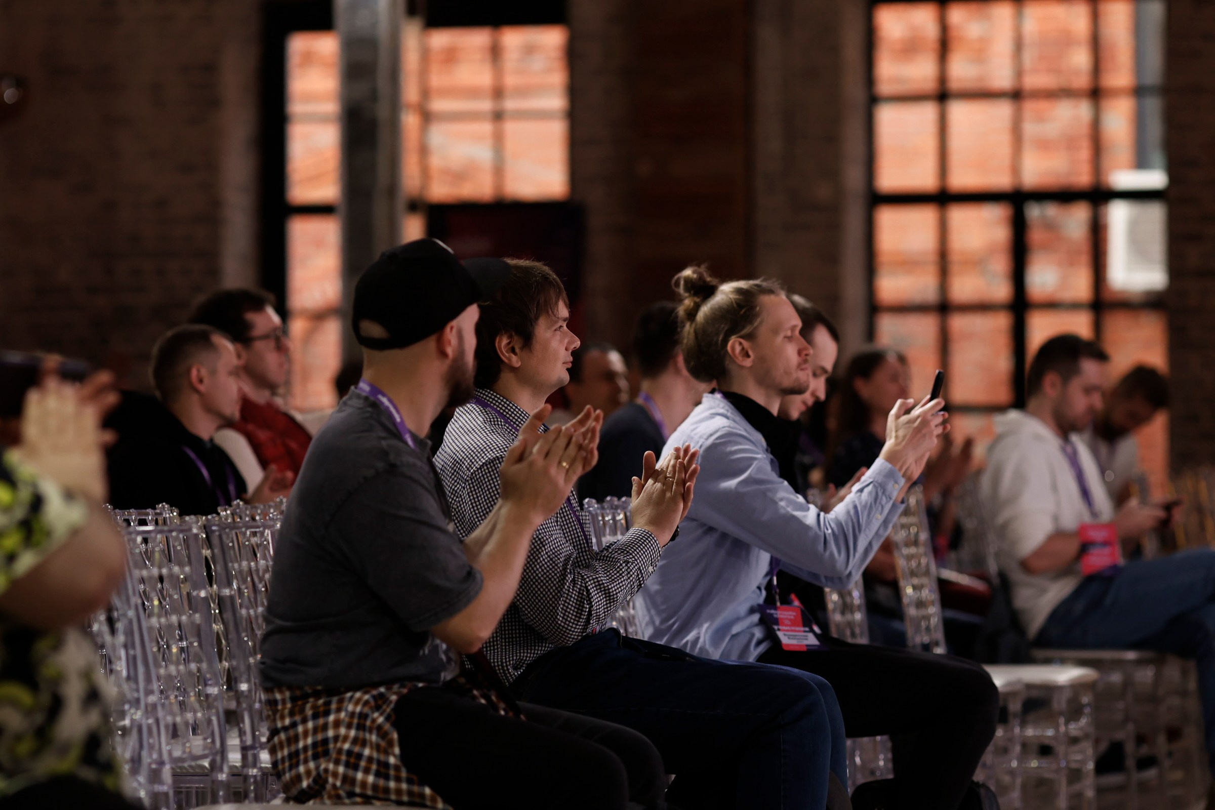 RUBY Russia 2024. Фотограф в Москве