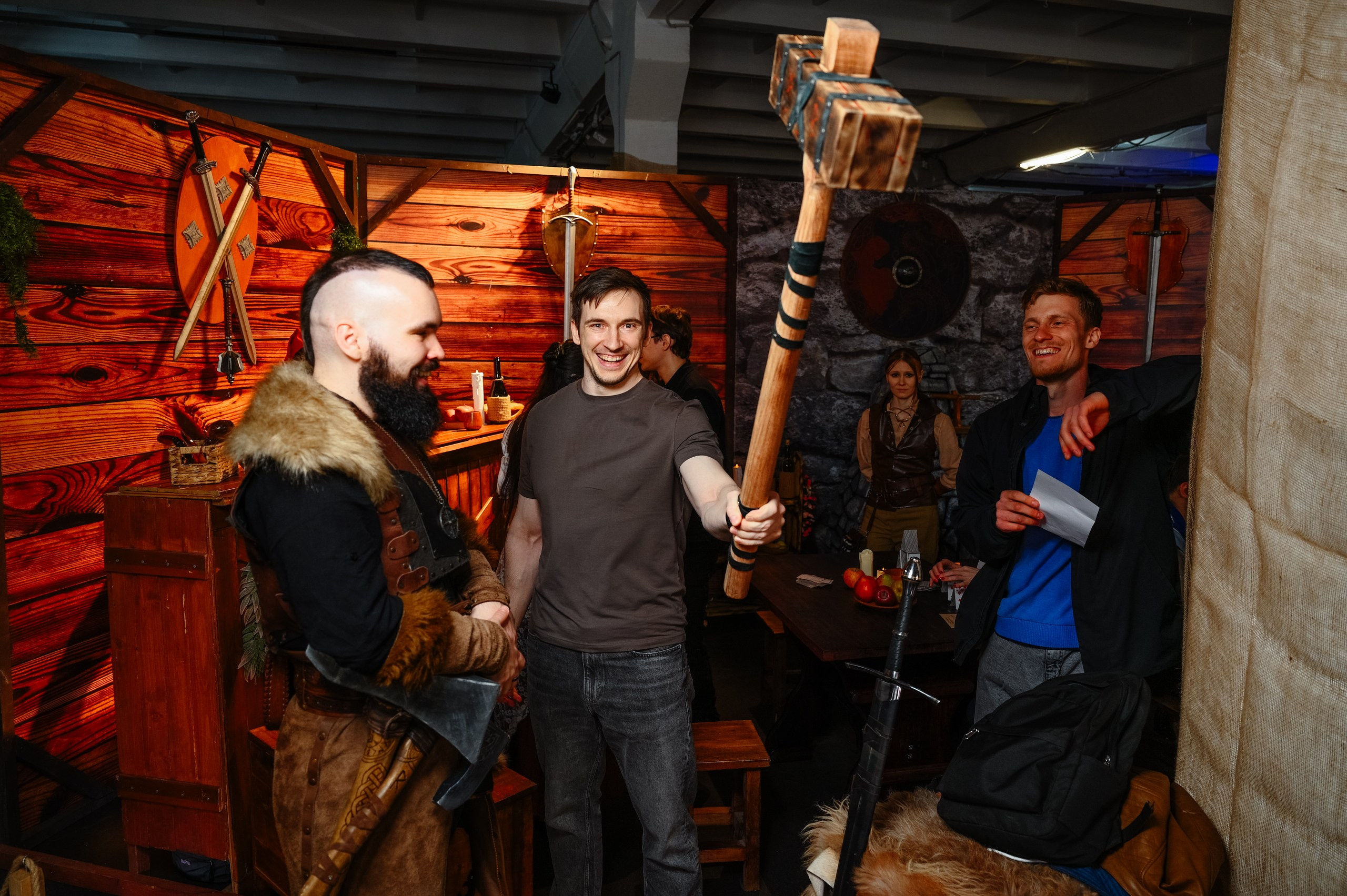 Фестиваль Фэнтези СПб. Фотограф в Санкт-Петербурге Александр Беляшов