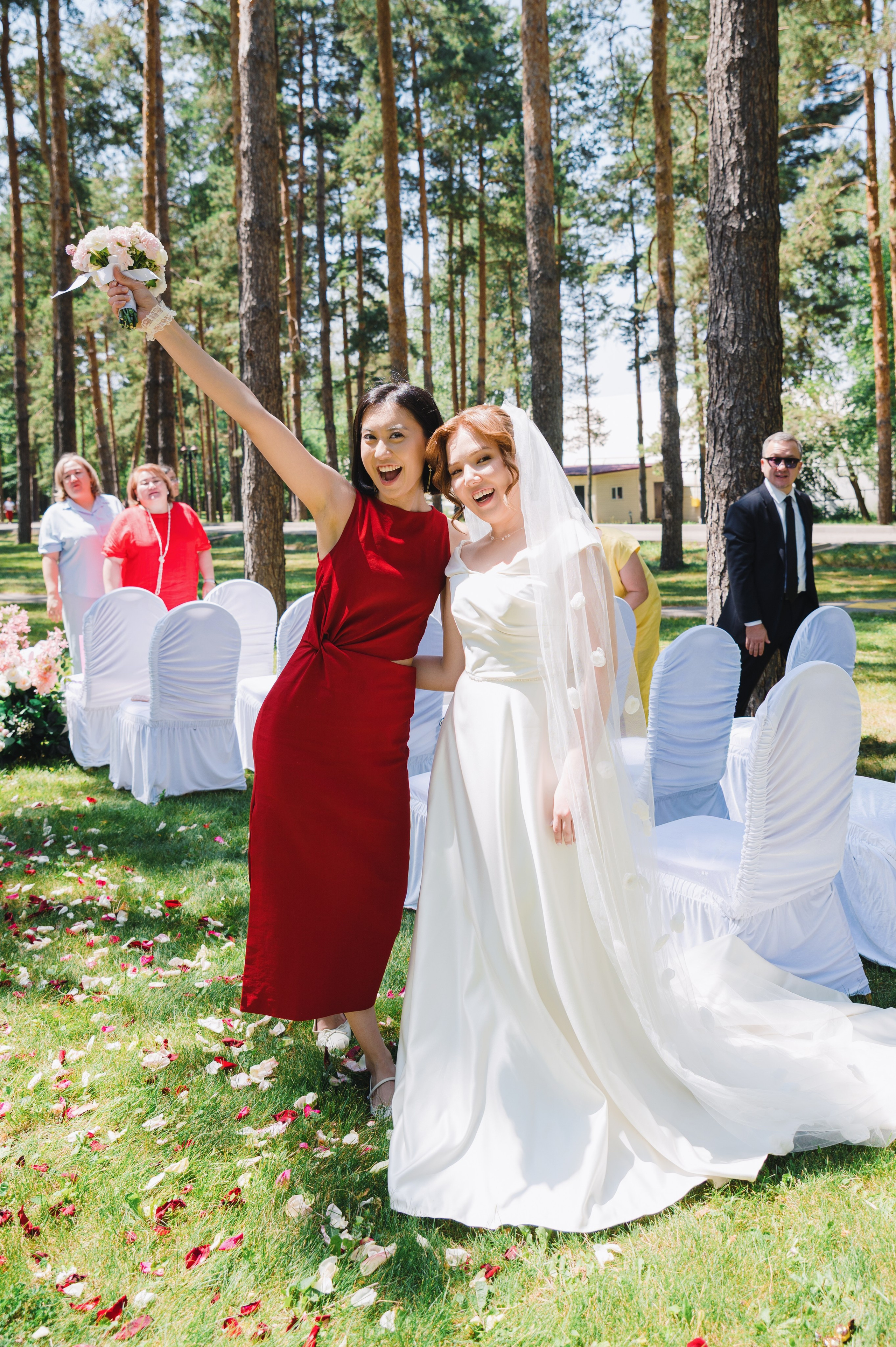 ДИАНА И РАМИЛЬ. Фотограф в Алматы — Дарья Фёдорова