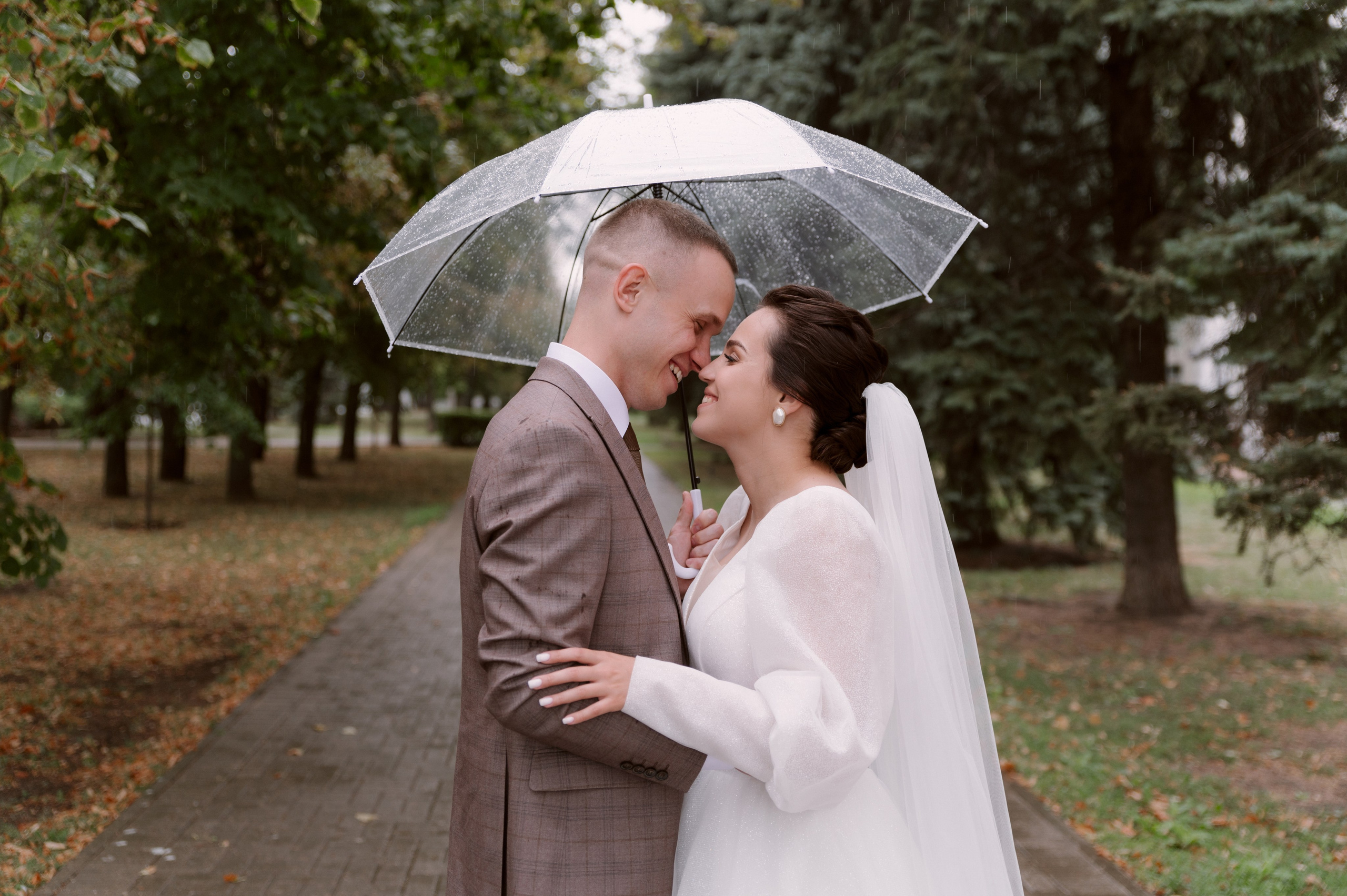 Алина + Никита. Свадебный фотограф в Тамбове Валерий Тихов