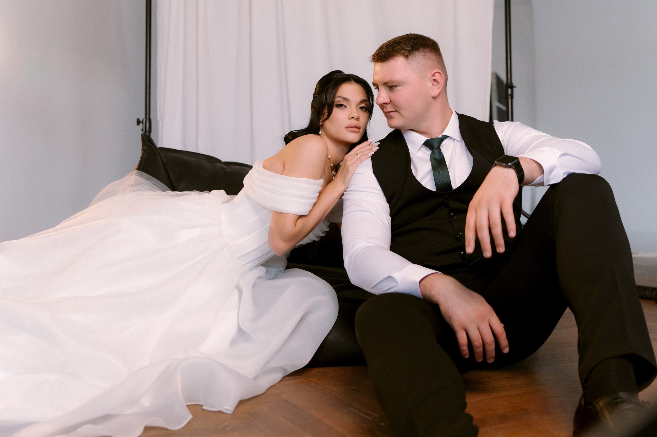 Дмитрий + Диана. Свадебный фотограф в Тамбове Валерий Тихов