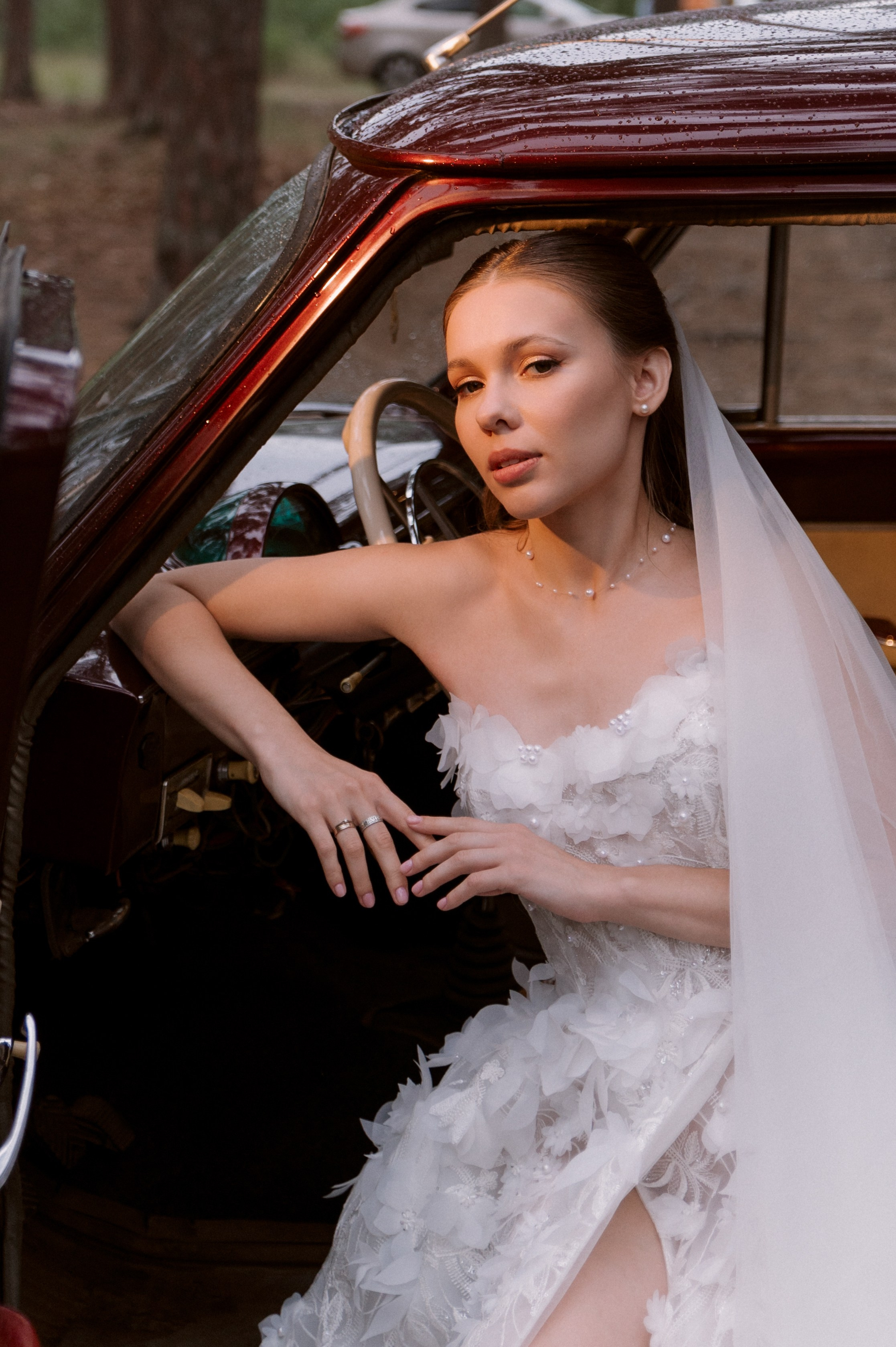 Богдан + Алена. Свадебный фотограф в Тамбове Валерий Тихов