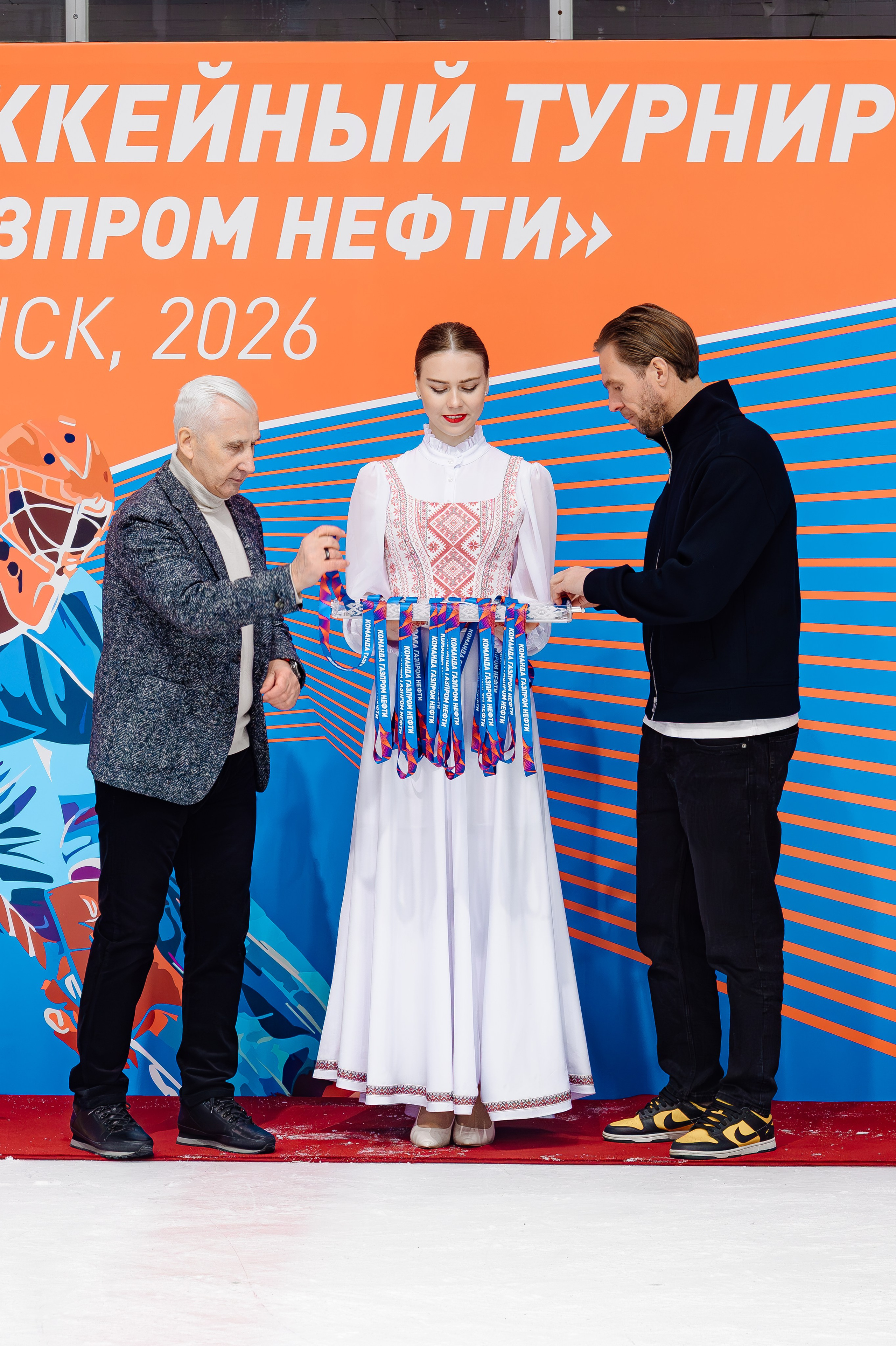 Хоккей. Свадебный фотограф — Крюков Константин