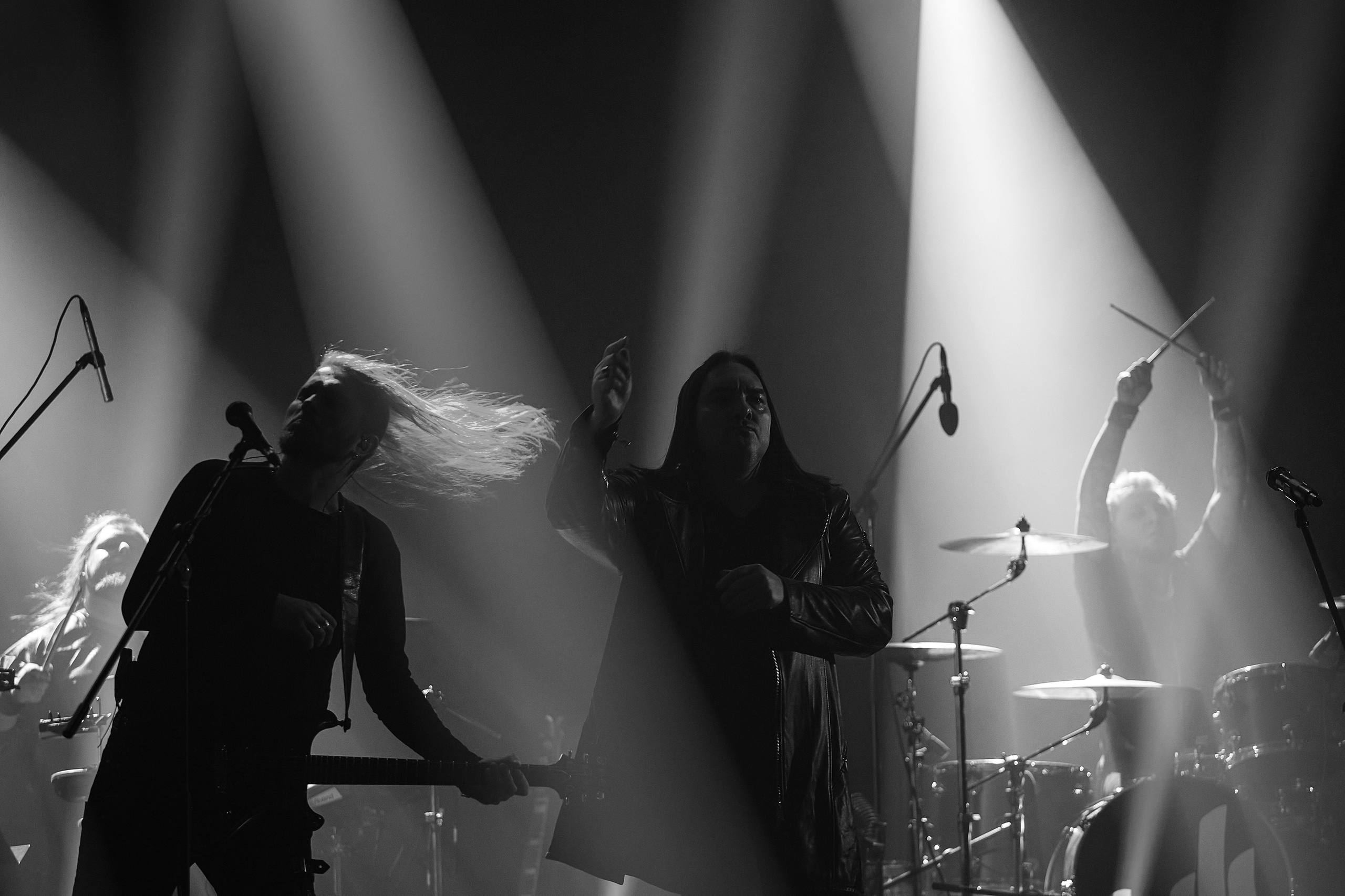 Проект ГОРШЕНЁВ / Красноярск / 17.03.2025. Фотограф Москва Concerts photo / Fashion photо