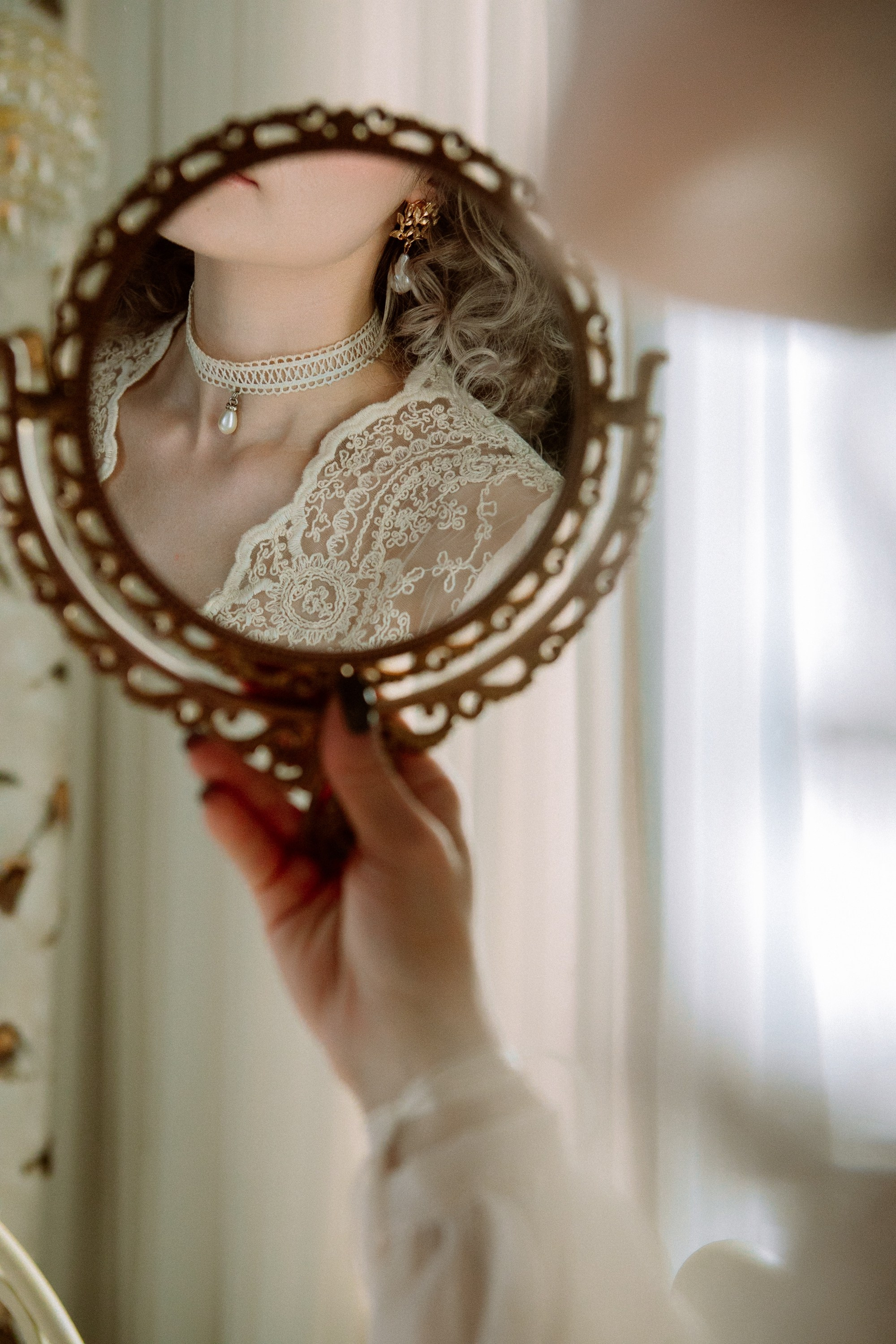 Подборка нежных съемок. Allirubrum