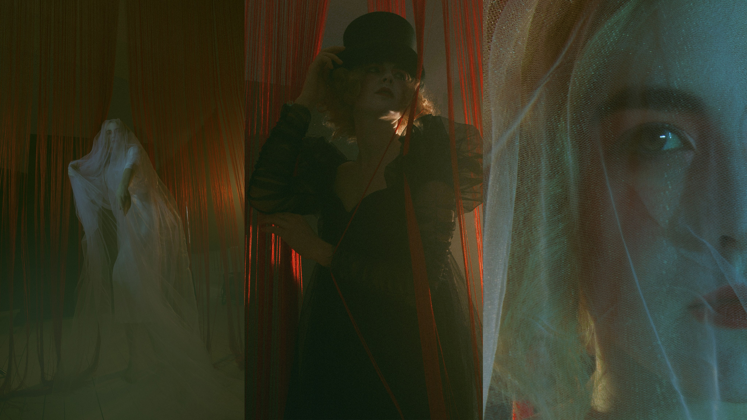 Красные нити. Allirubrum