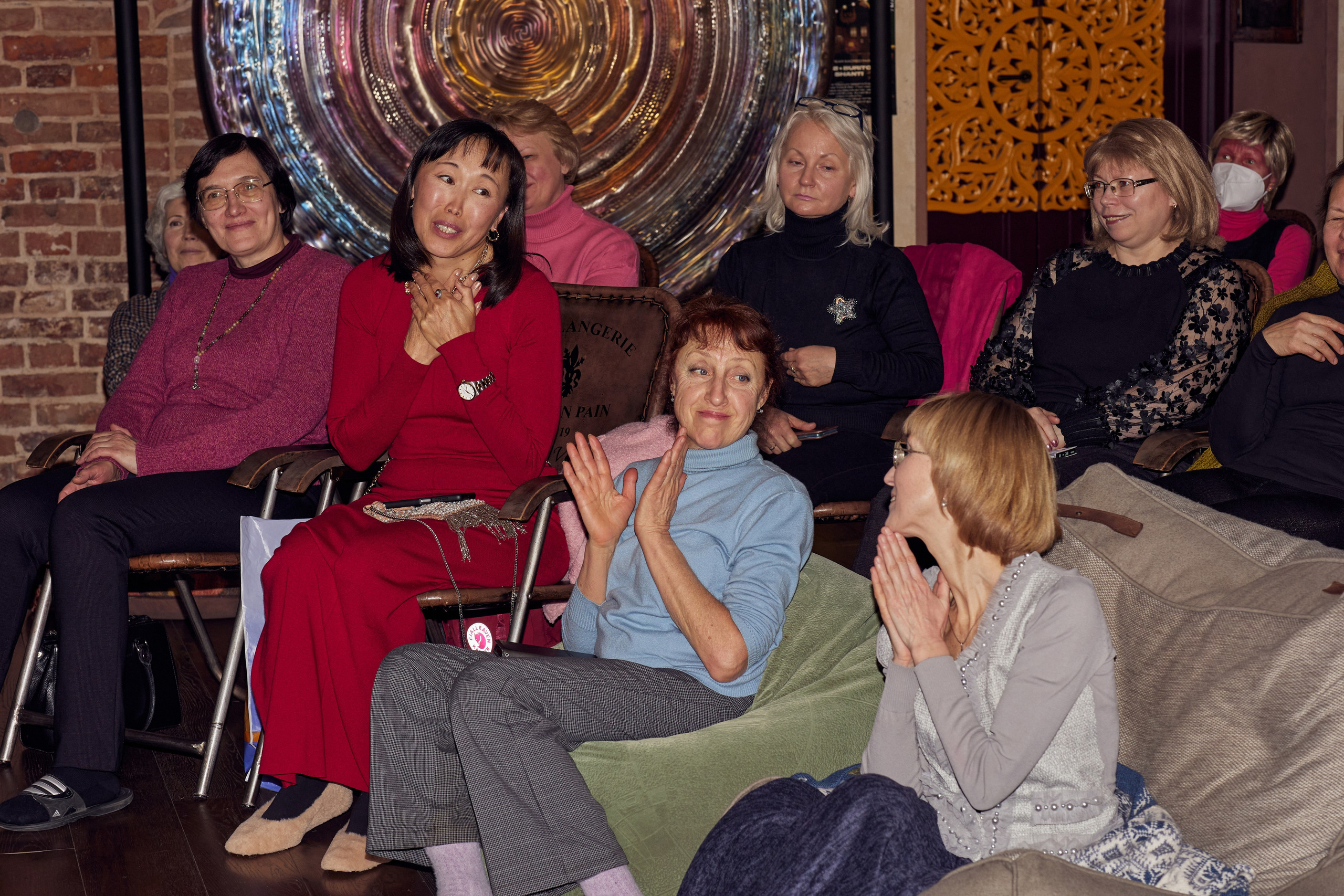 Репортаж. Фотограф в Москве и Санкт-Петербурге Елена Потапова